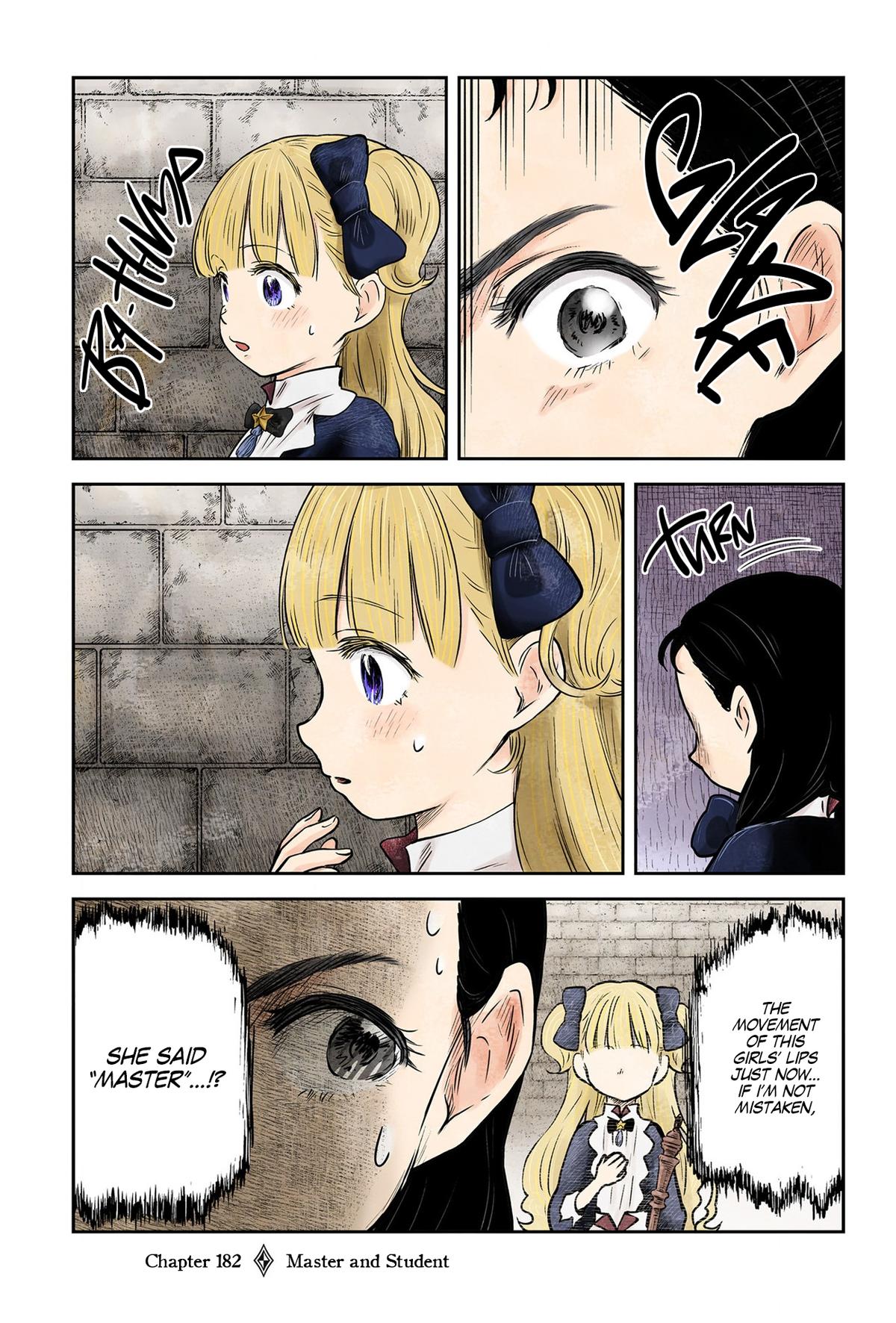 Shadows House Chapter 182 2