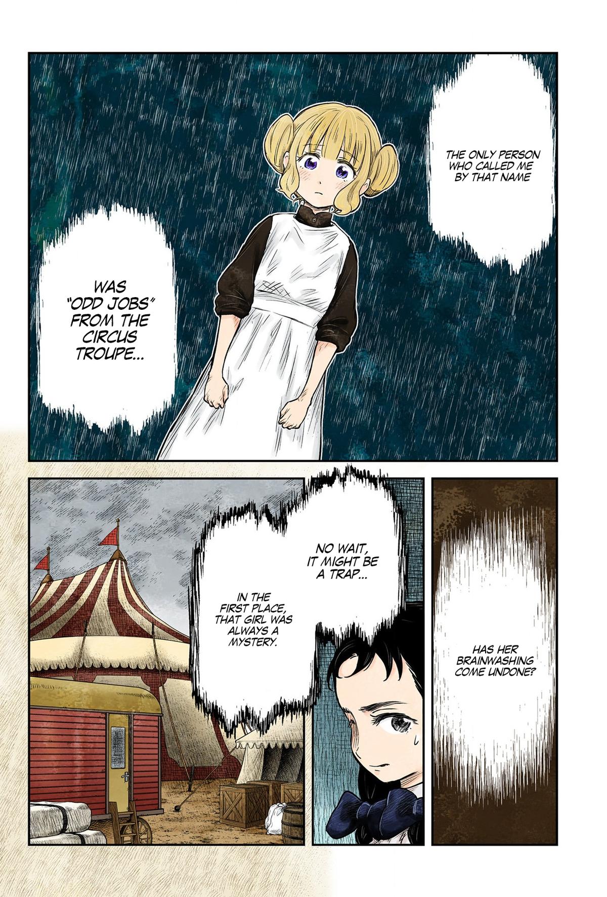 Shadows House Chapter 182 3
