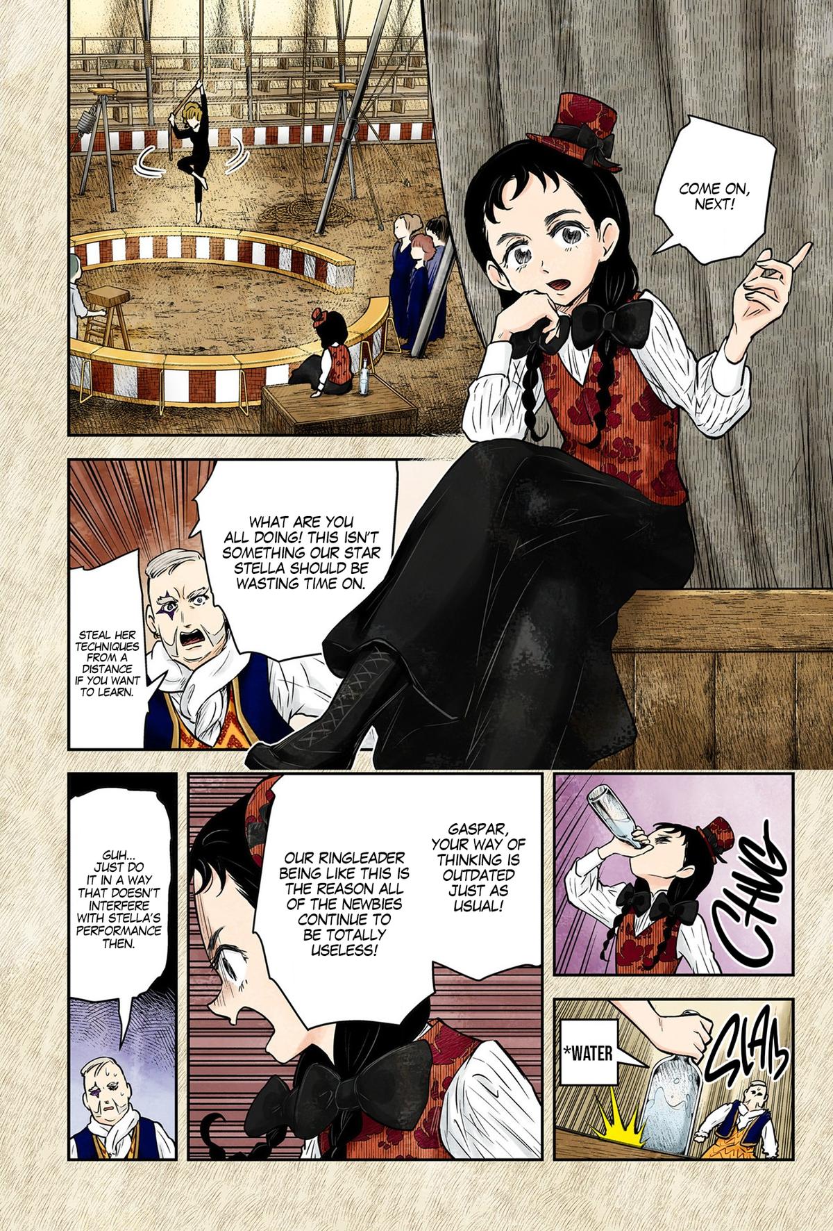 Shadows House Chapter 182 4