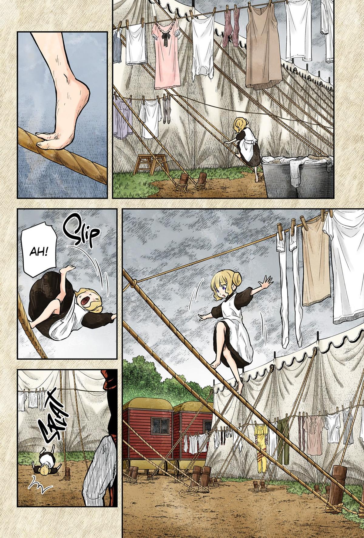 Shadows House Chapter 182 5