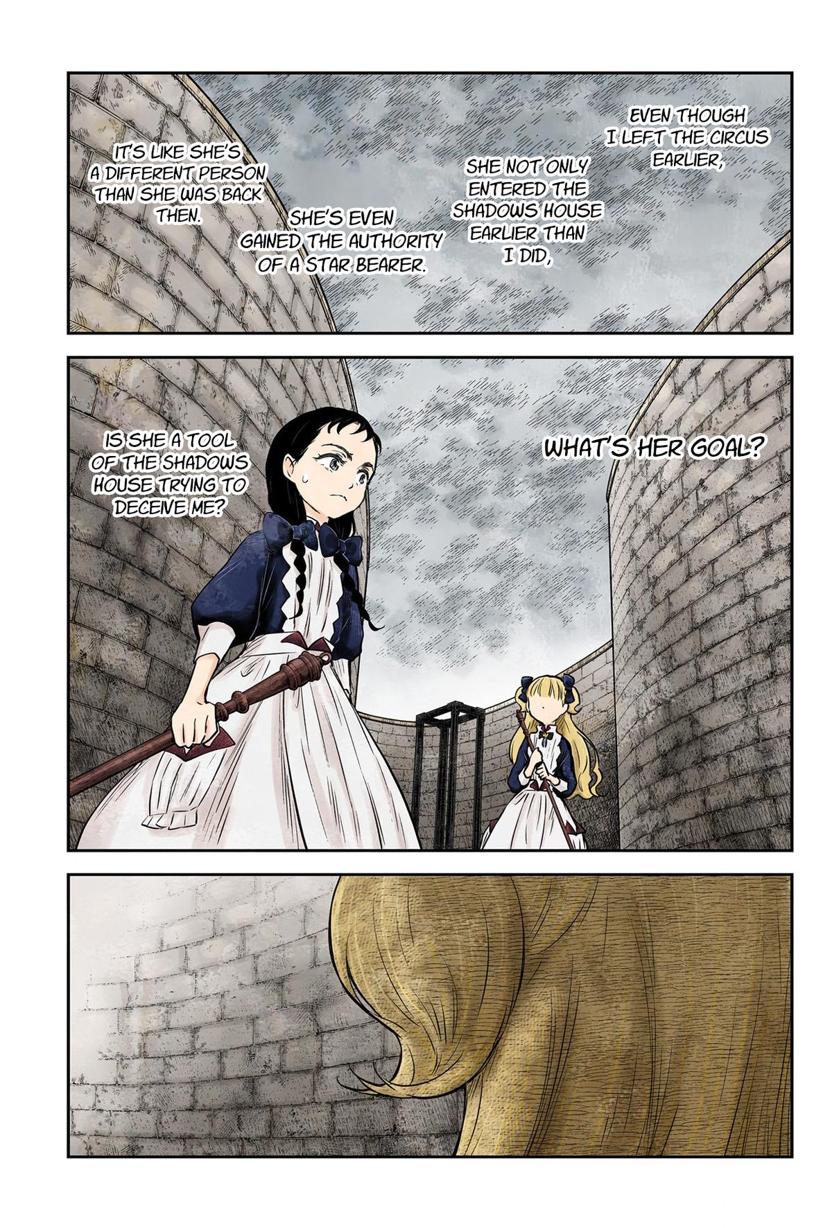 Shadows House Chapter 182 10