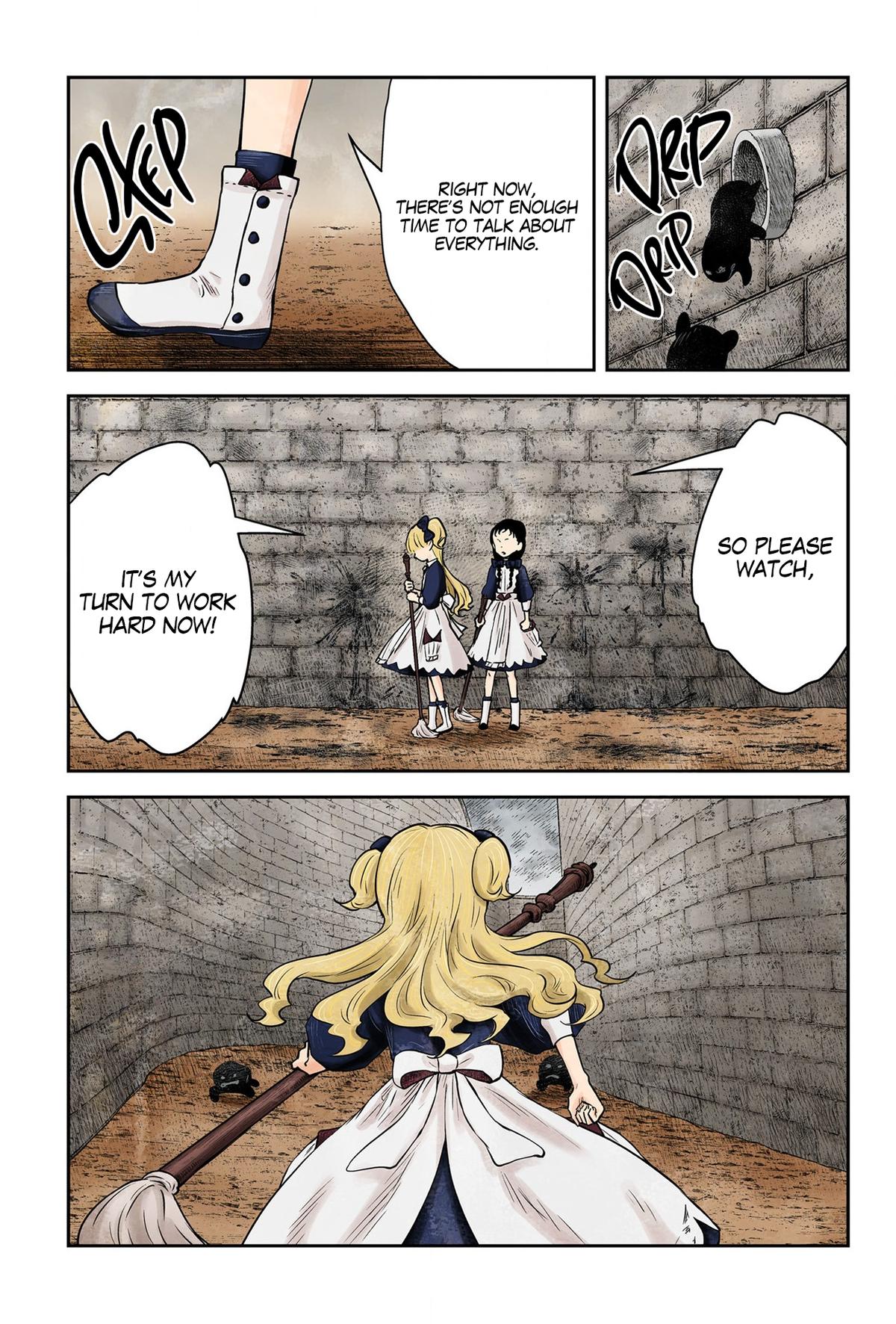 Shadows House Chapter 182 12