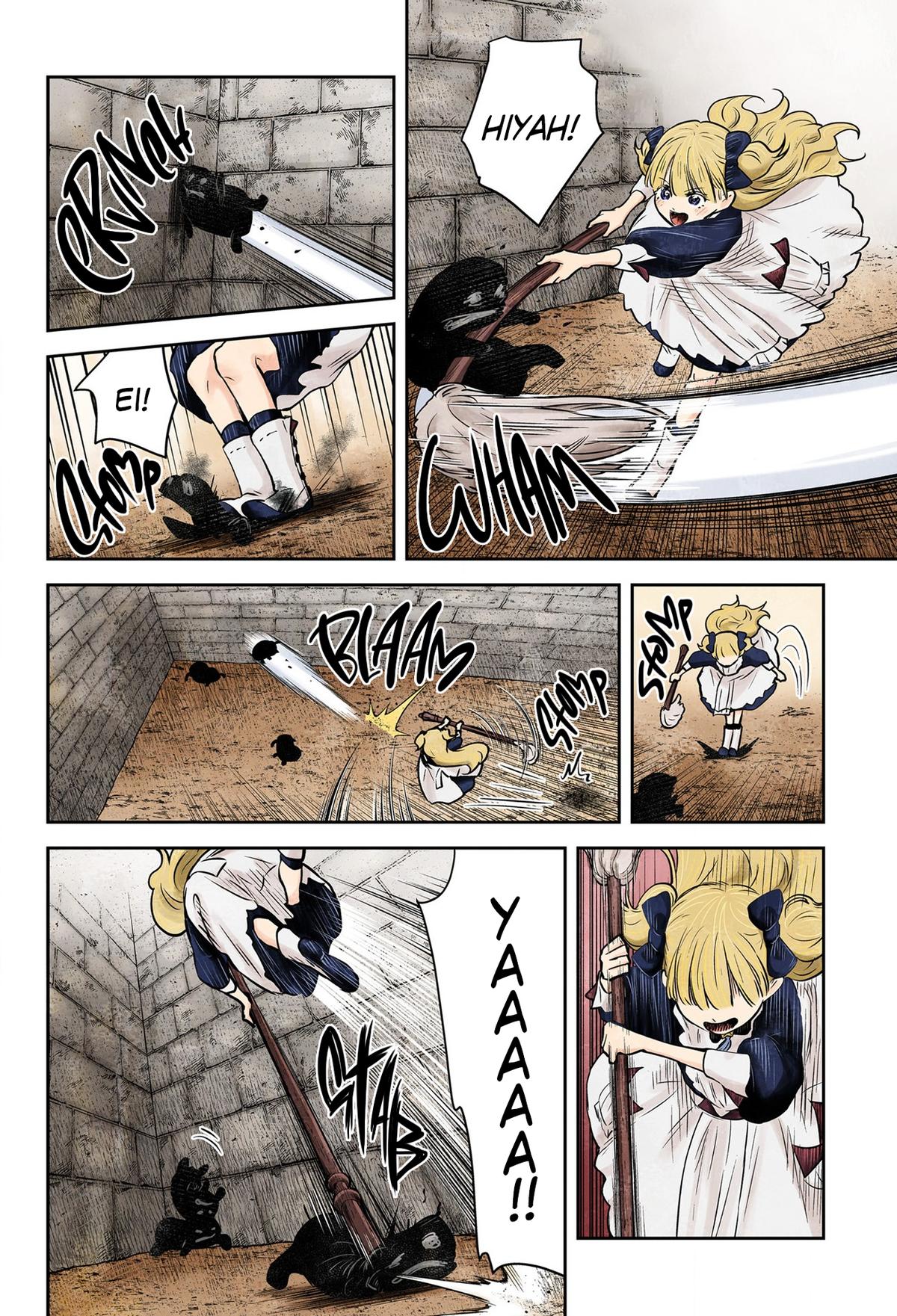 Shadows House Chapter 182 13