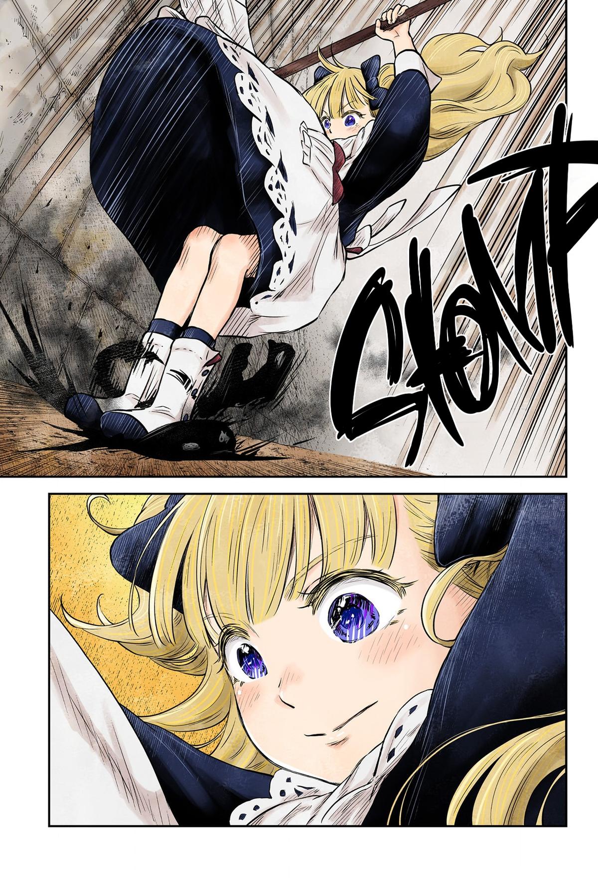 Shadows House Chapter 182 14