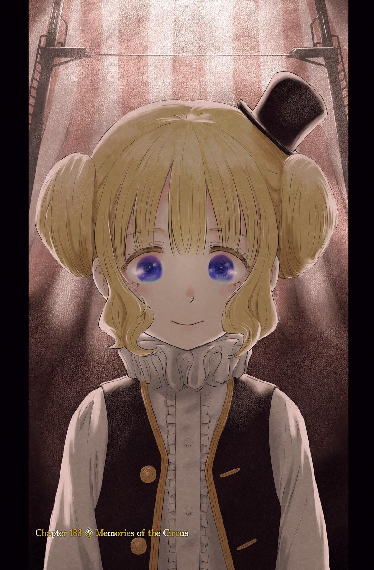 Shadows House Chapter 183 2