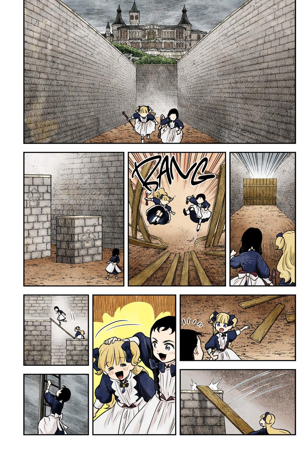Shadows House Chapter 183 3