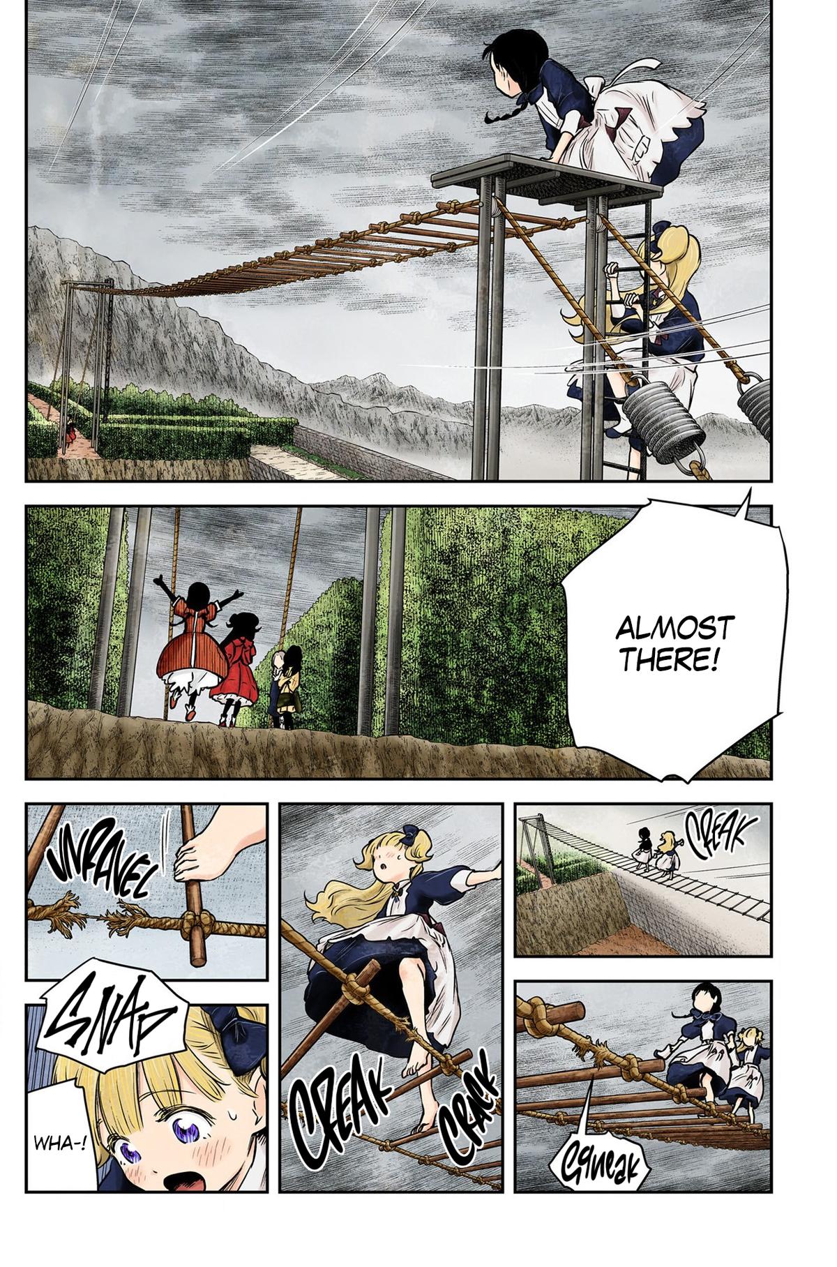 Shadows House Chapter 183 4