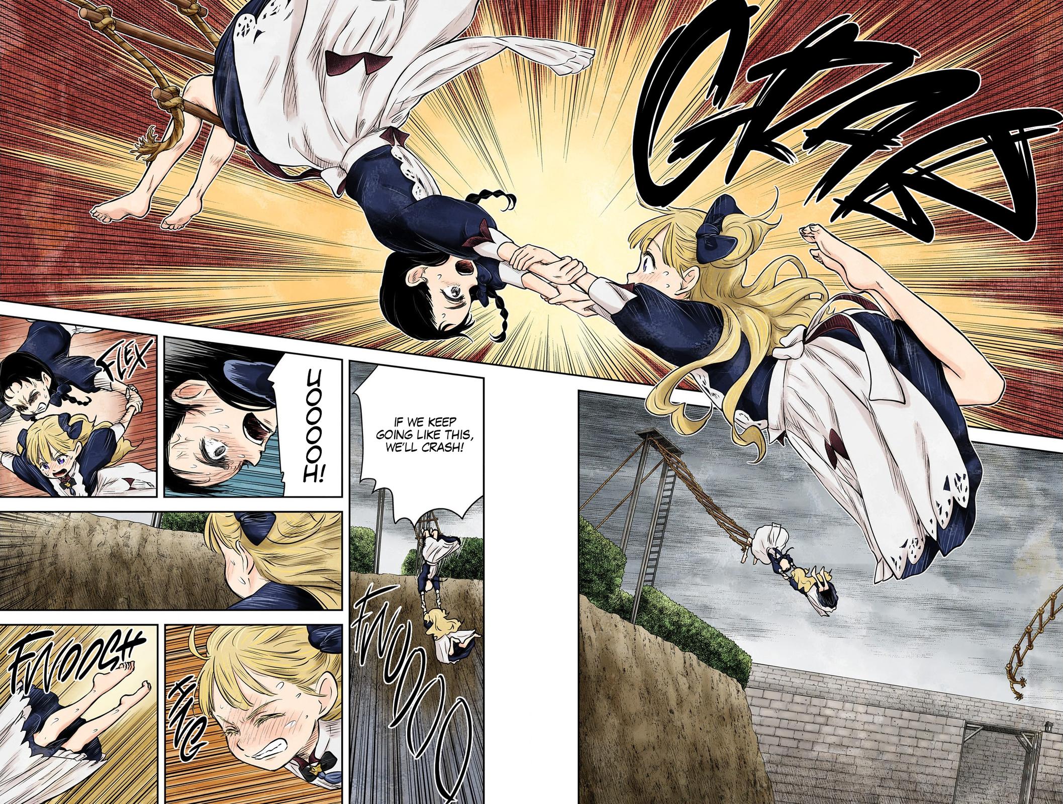 Shadows House Chapter 183 6