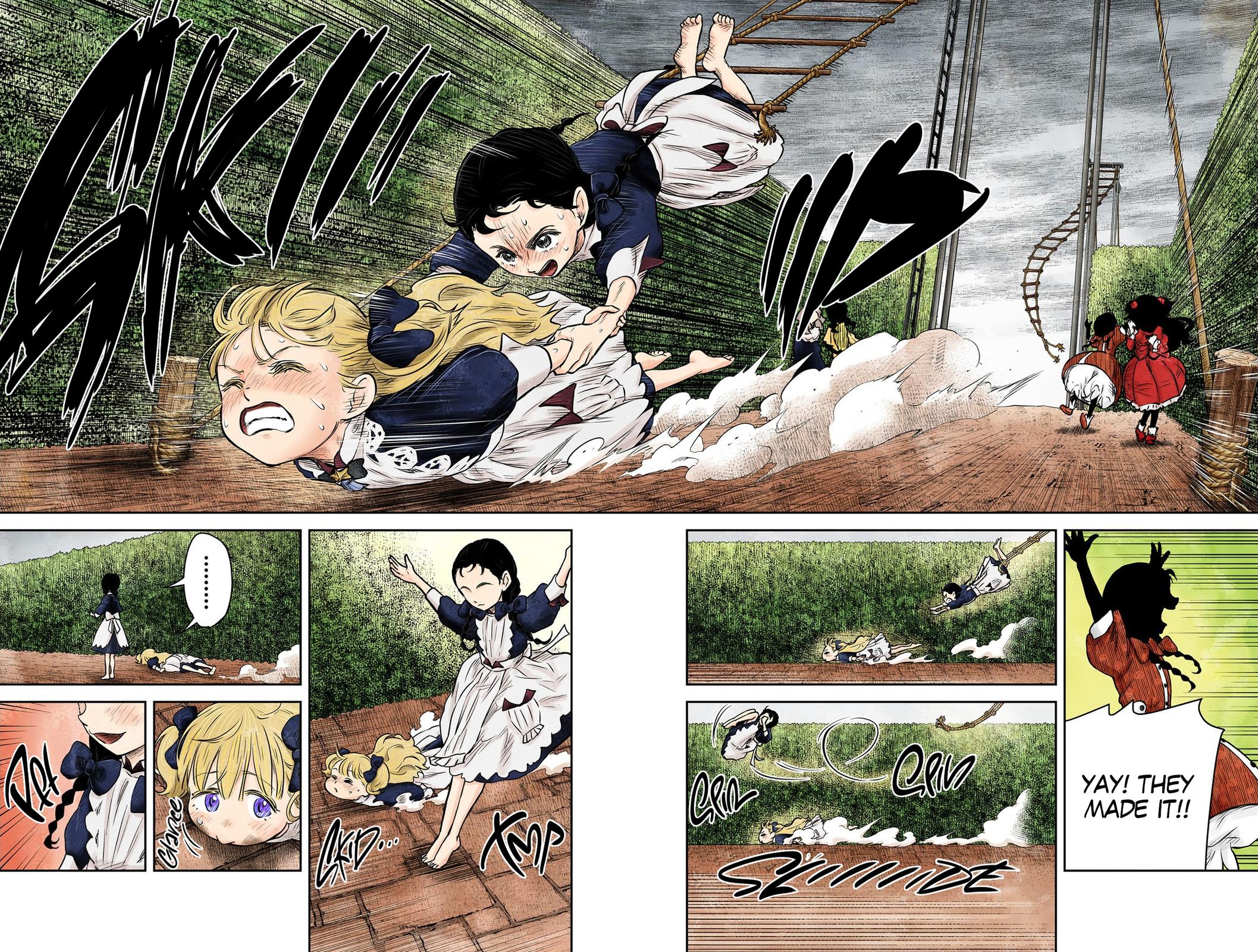 Shadows House Chapter 183 7