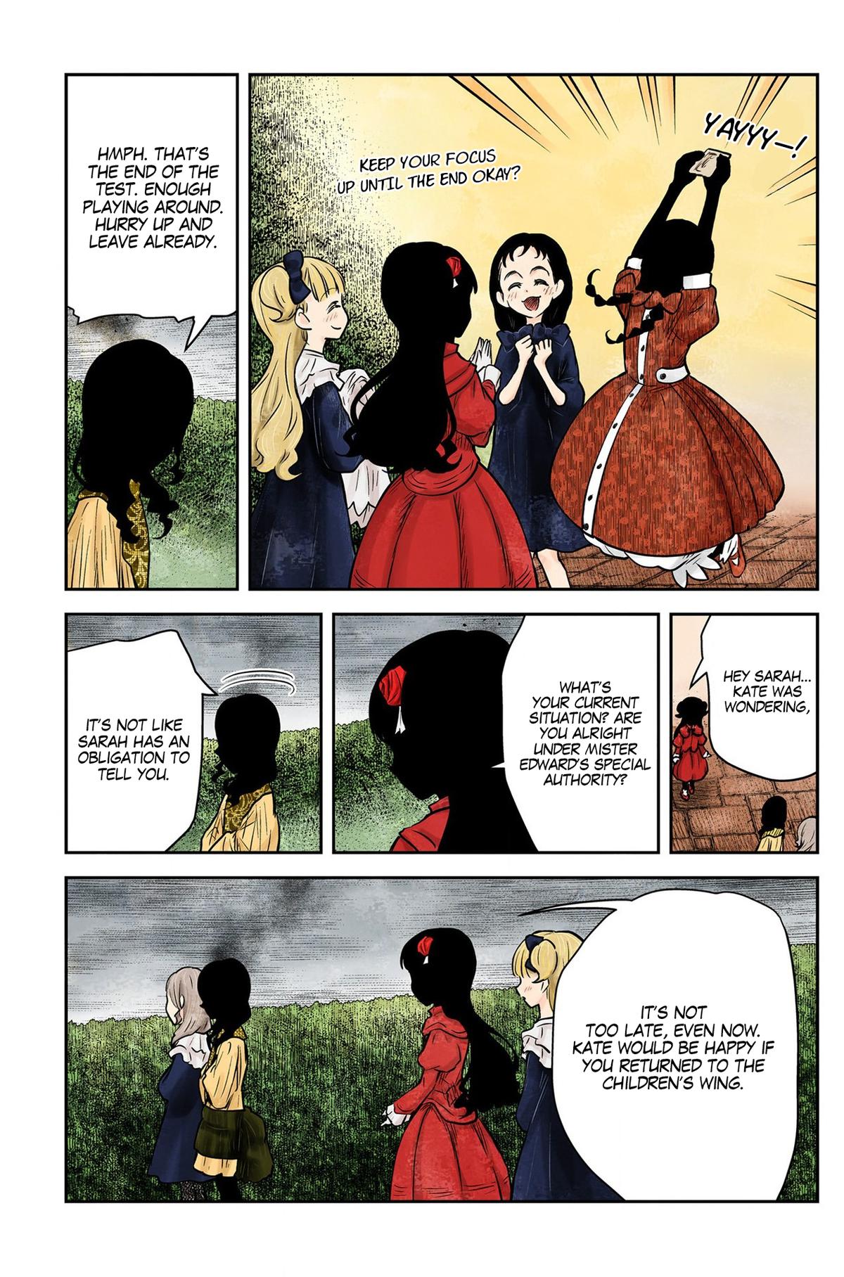 Shadows House Chapter 183 9
