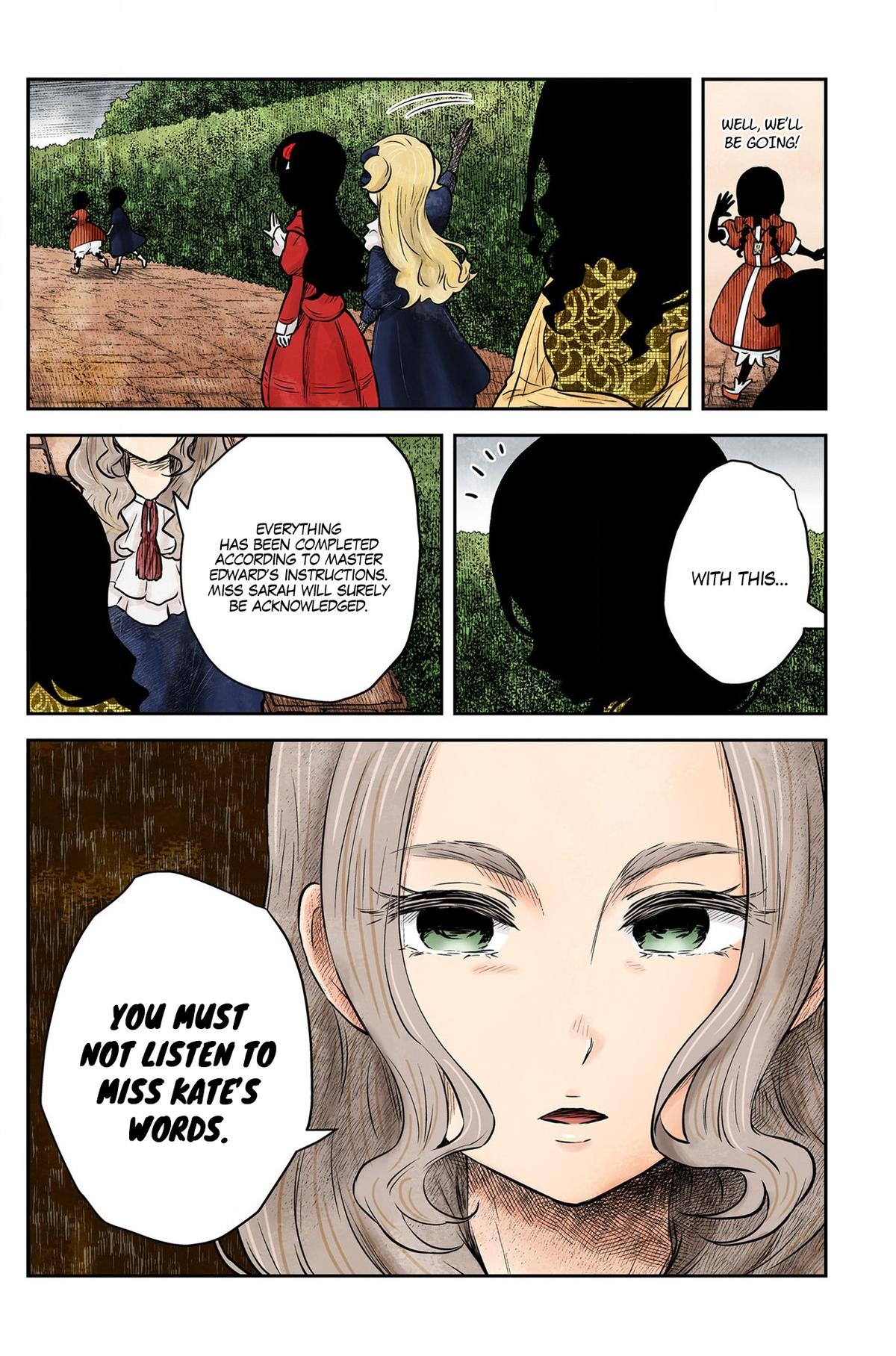 Shadows House Chapter 183 10