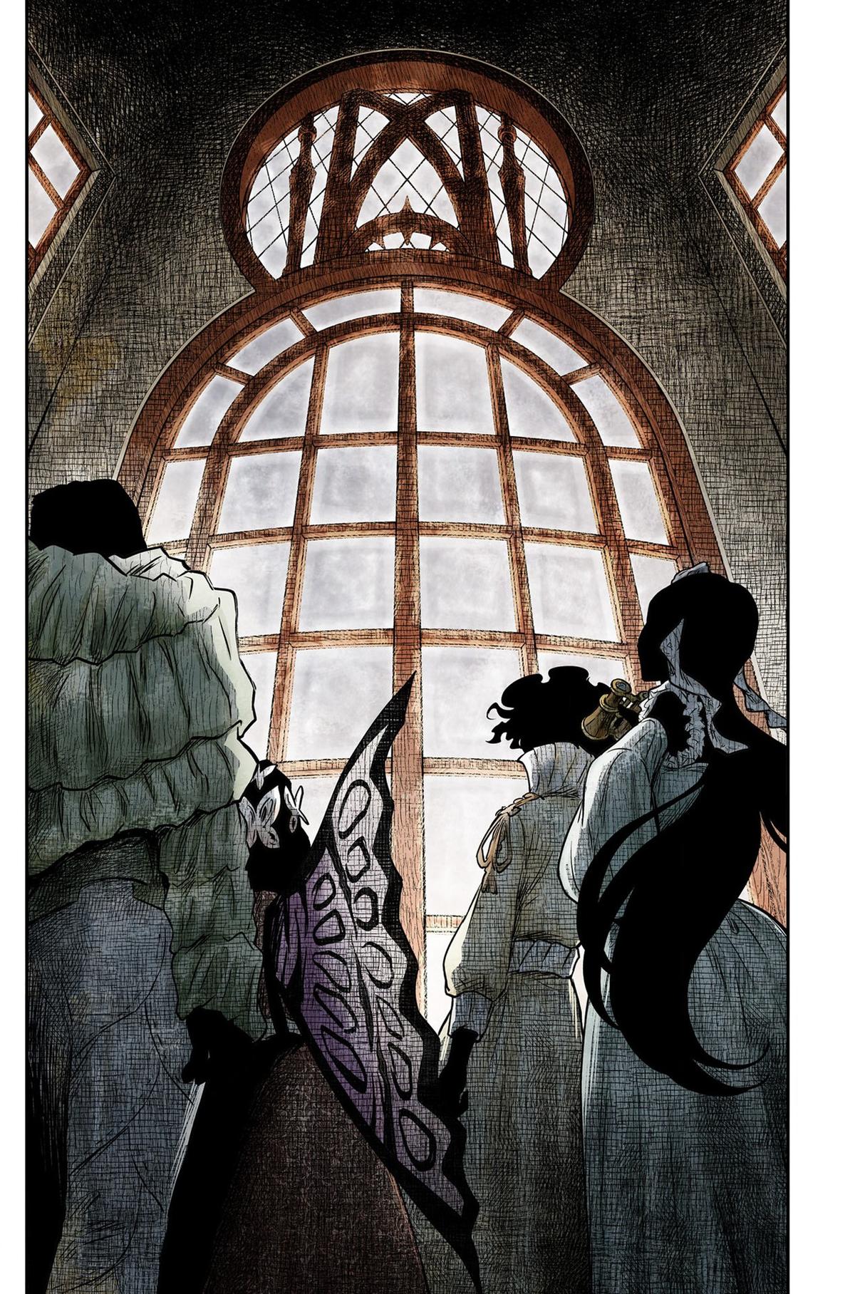 Shadows House Chapter 183 12