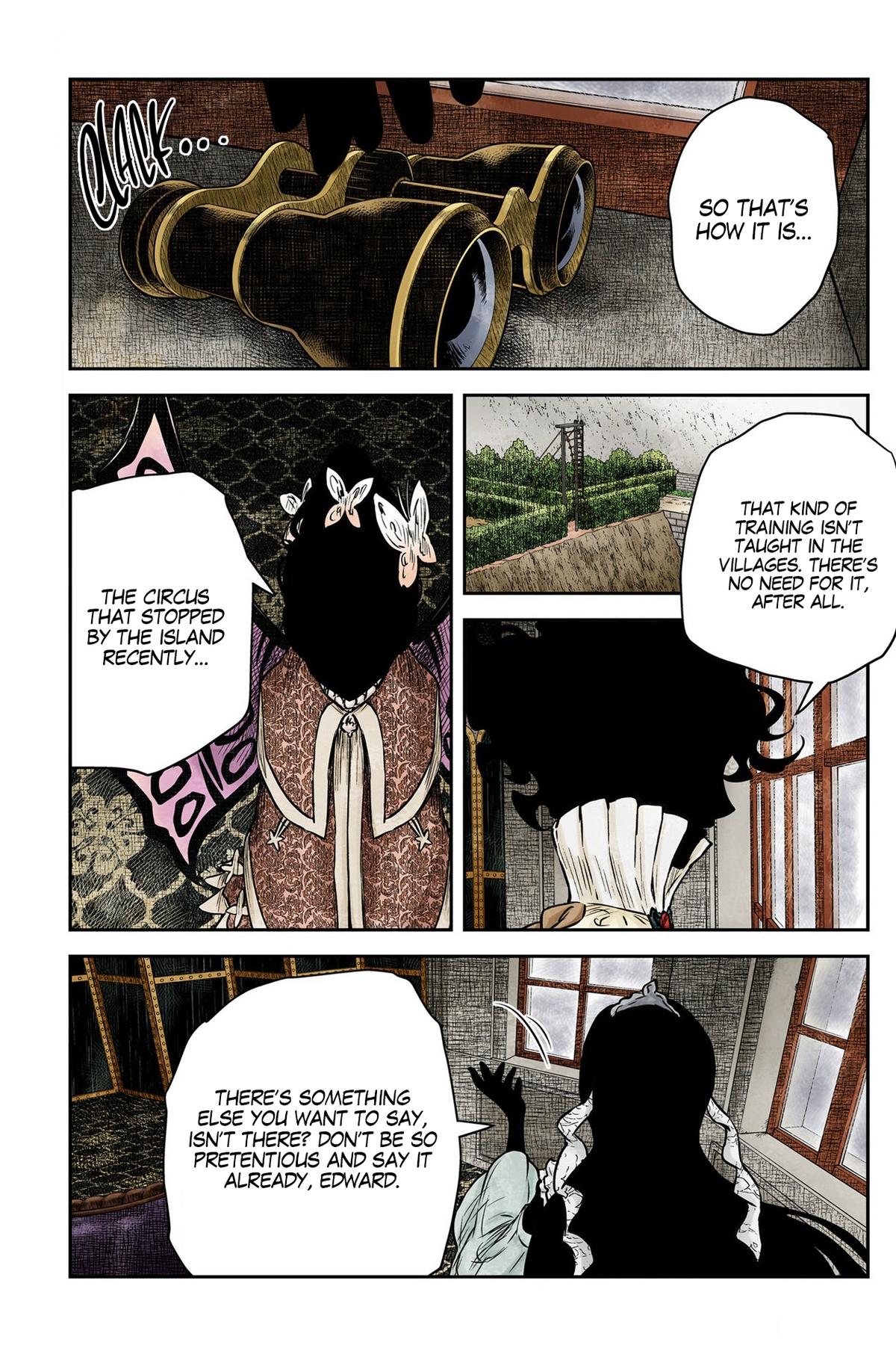 Shadows House Chapter 183 13