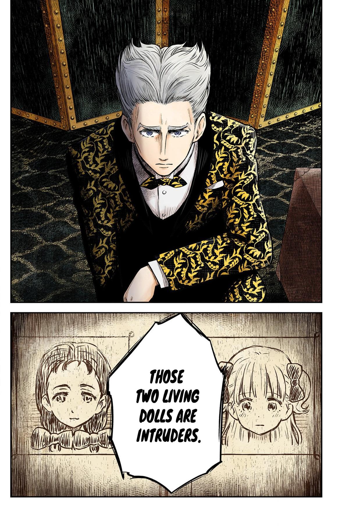 Shadows House Chapter 183 14