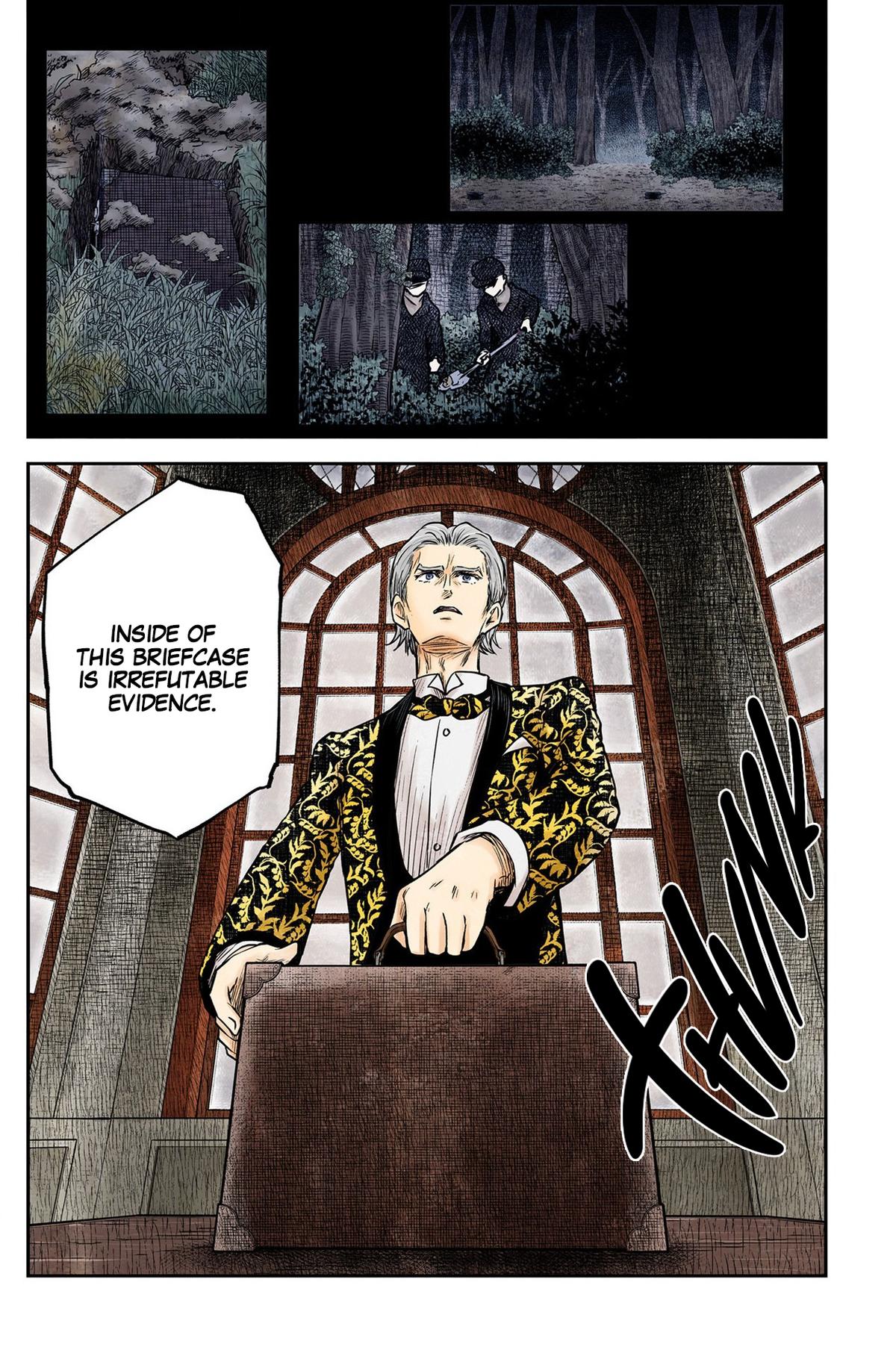 Shadows House Chapter 183 16