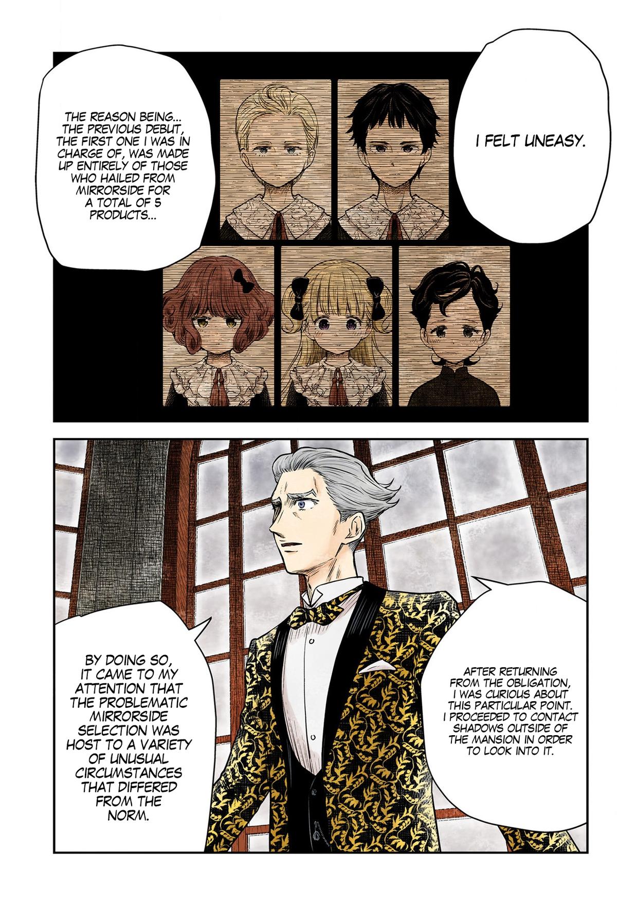 Shadows House Chapter 184 4