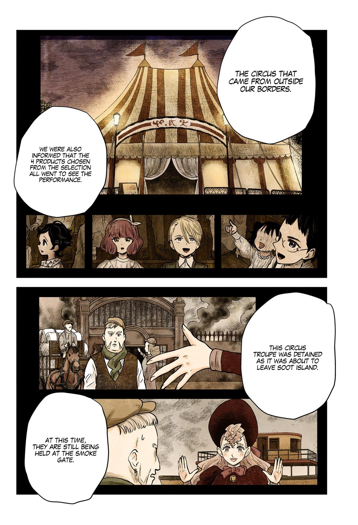 Shadows House Chapter 184 5