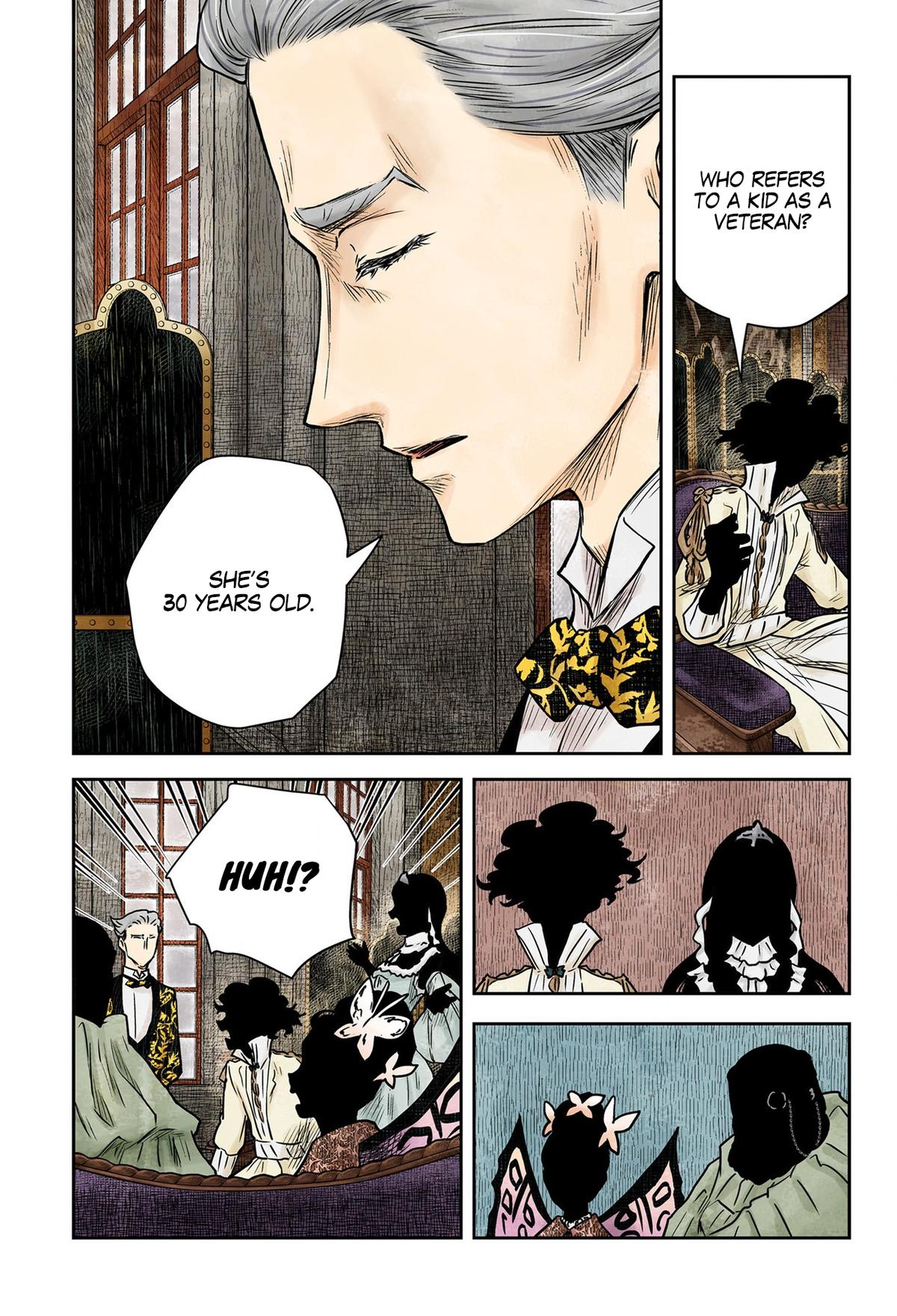 Shadows House Chapter 184 10