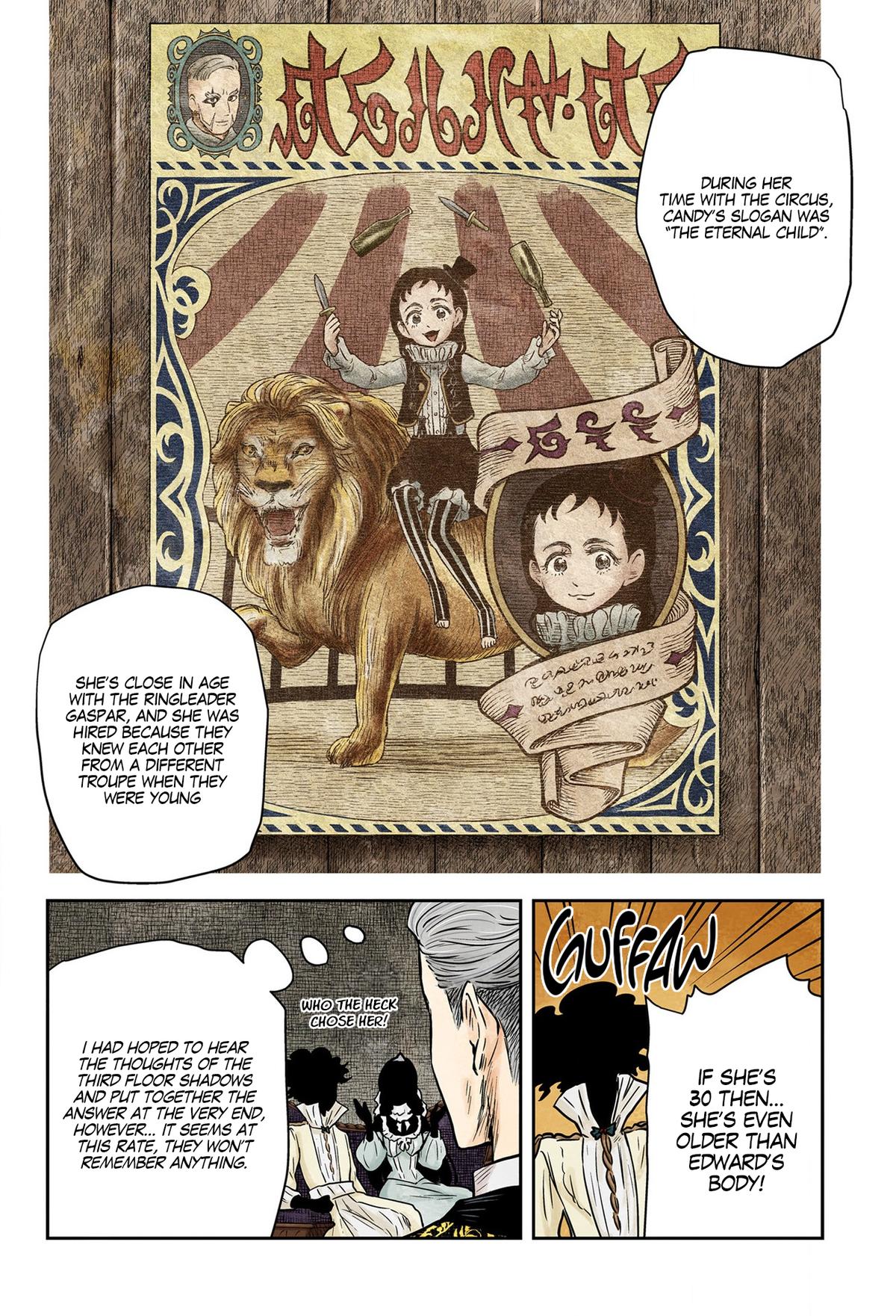 Shadows House Chapter 184 11