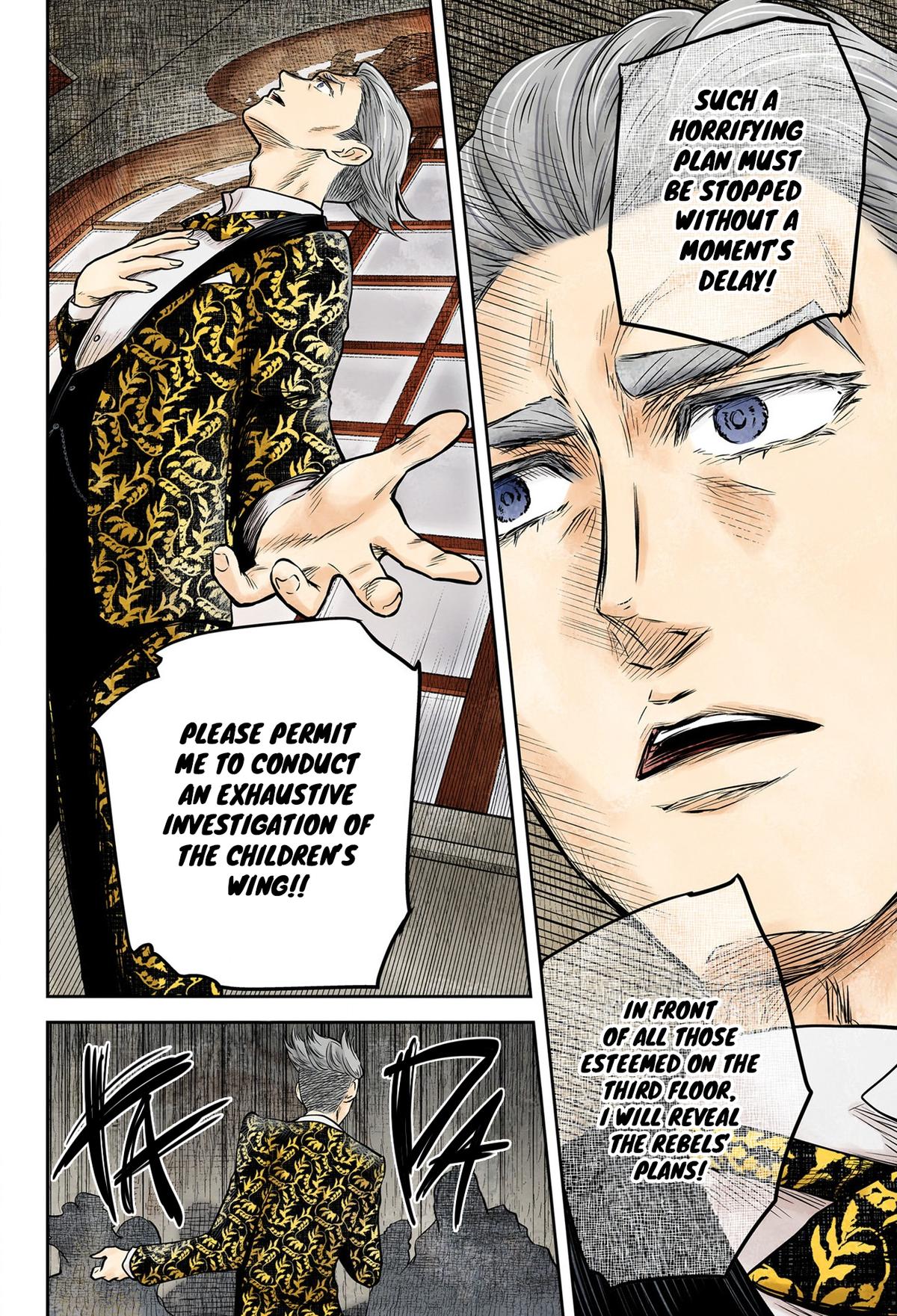 Shadows House Chapter 184 13
