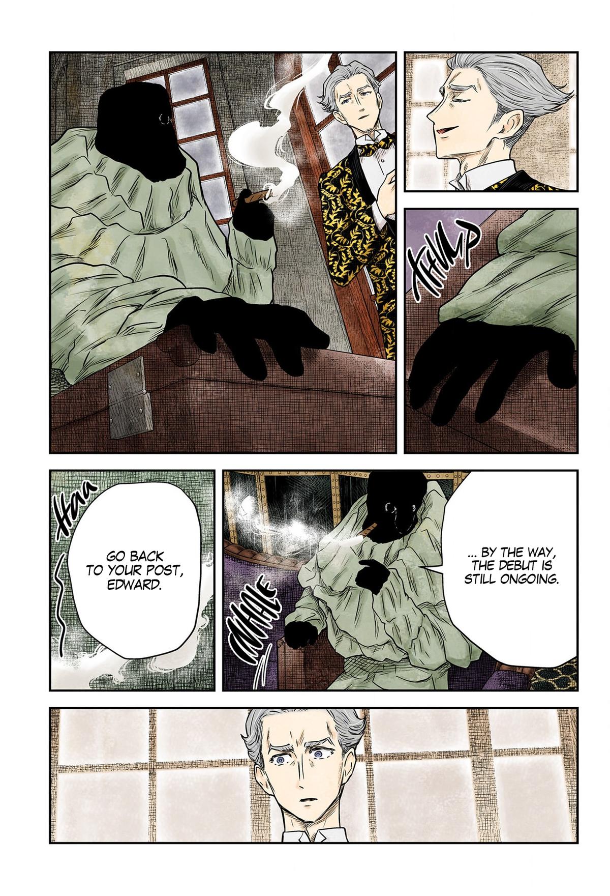 Shadows House Chapter 184 14