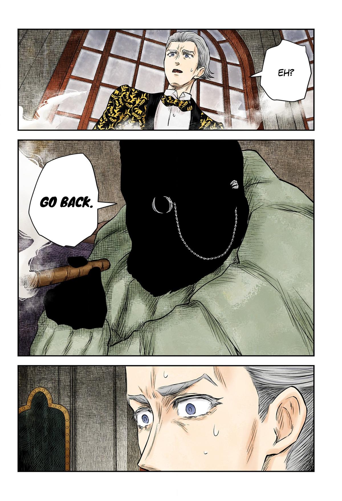 Shadows House Chapter 184 15