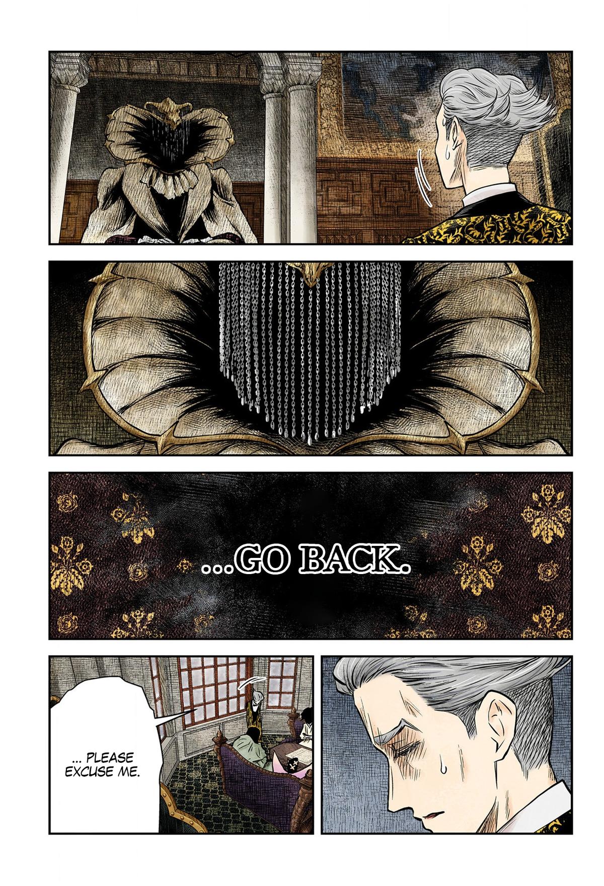 Shadows House Chapter 184 16