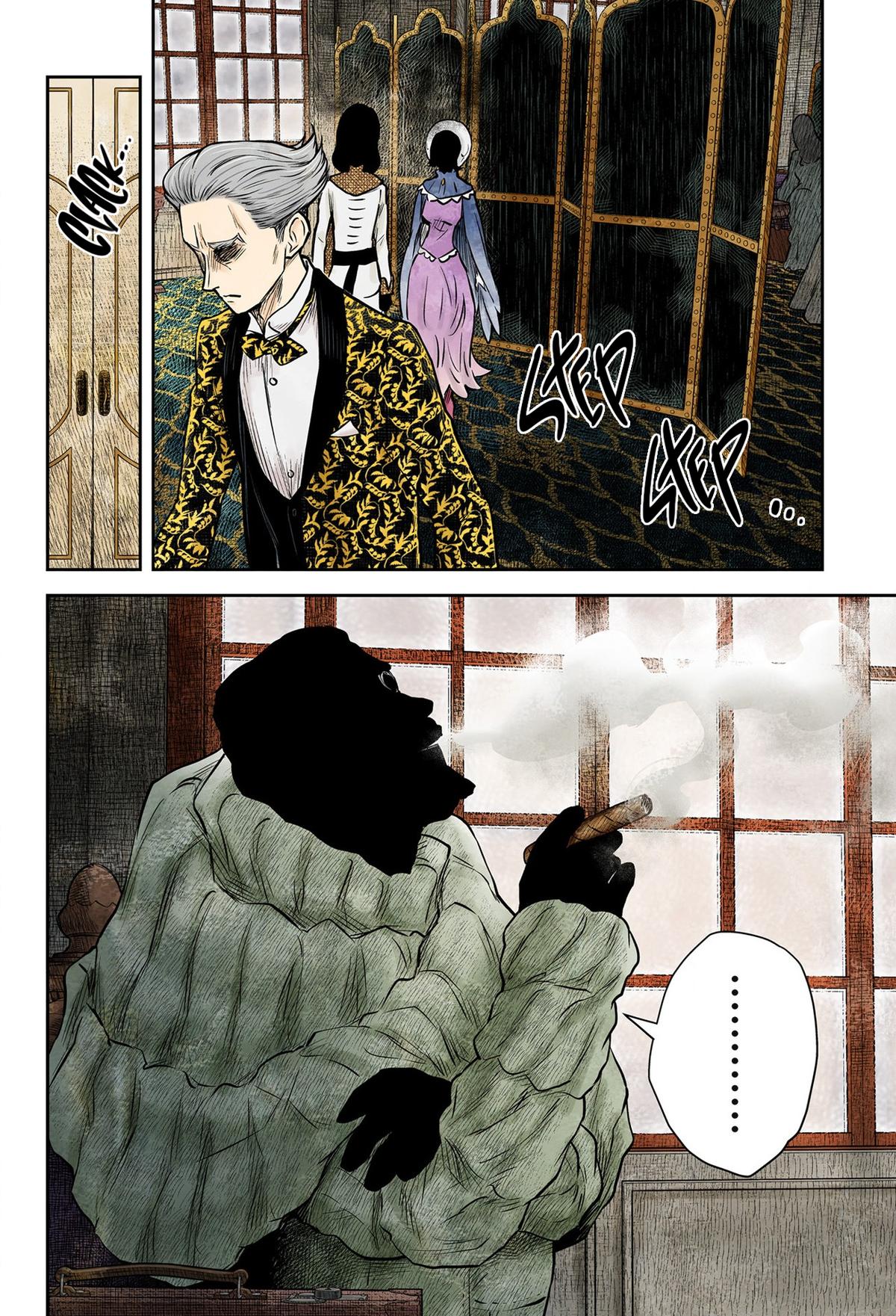 Shadows House Chapter 184 17