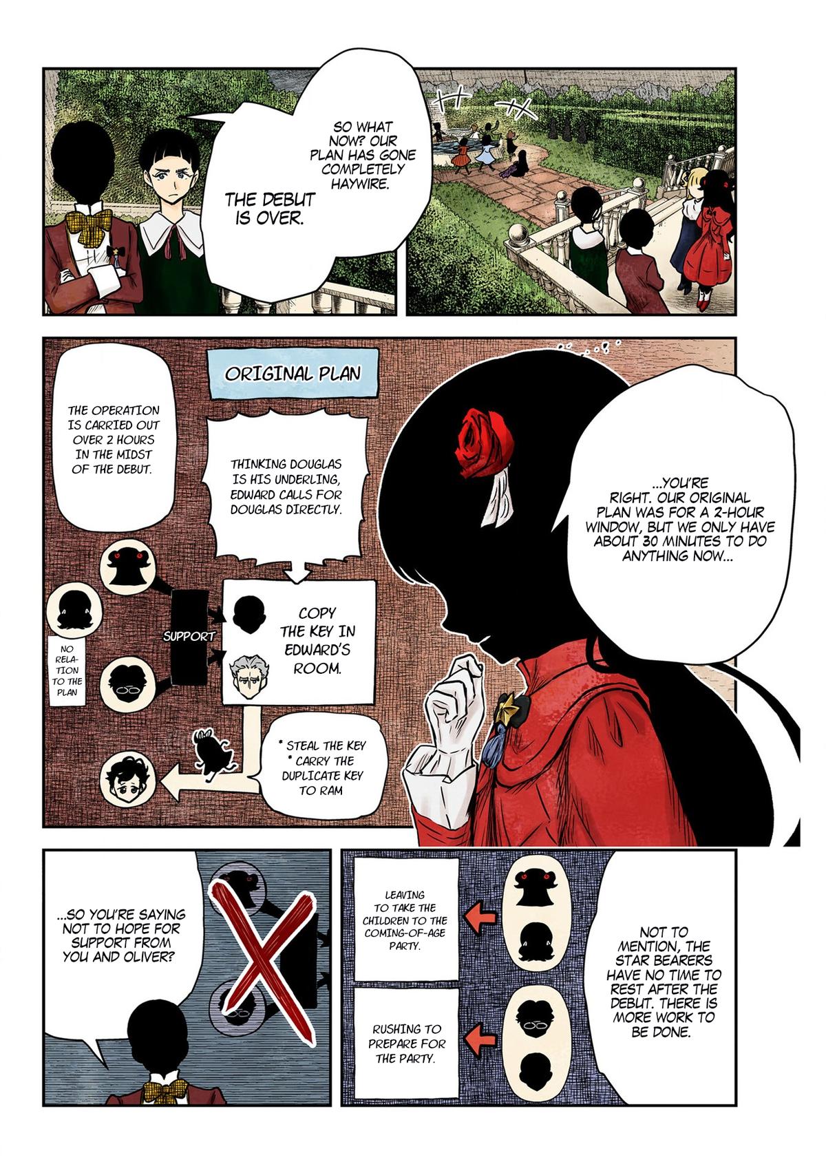 Shadows House Chapter 185 8
