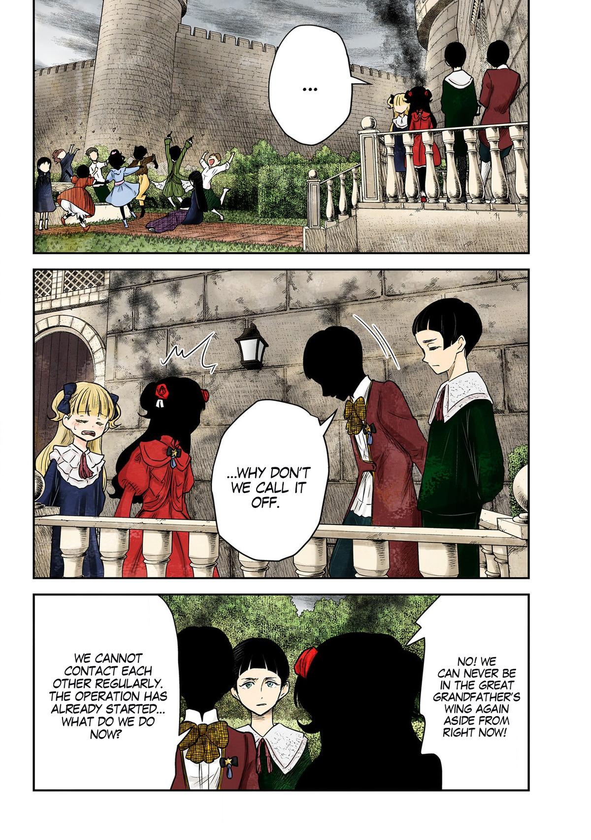 Shadows House Chapter 185 10