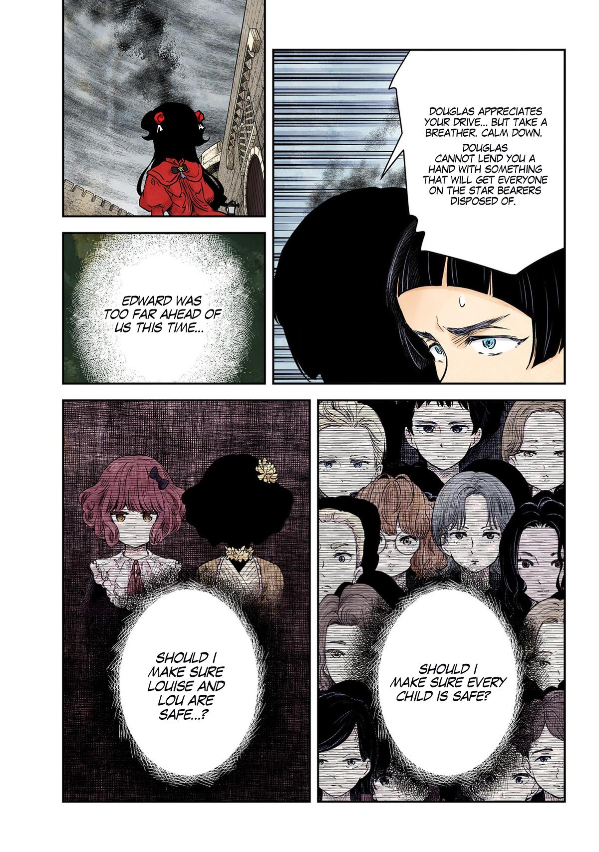 Shadows House Chapter 185 11