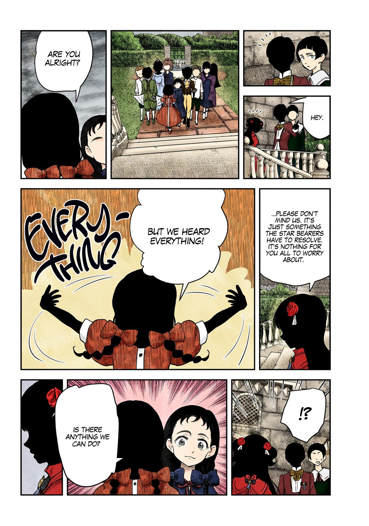 Shadows House Chapter 185 12