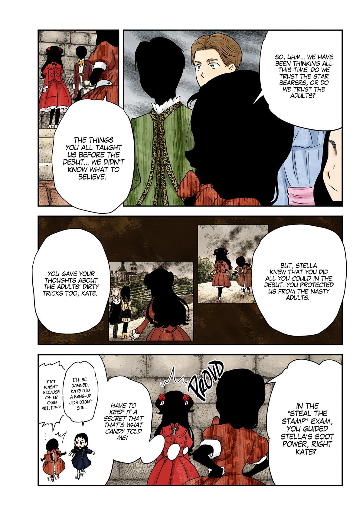 Shadows House Chapter 185 13