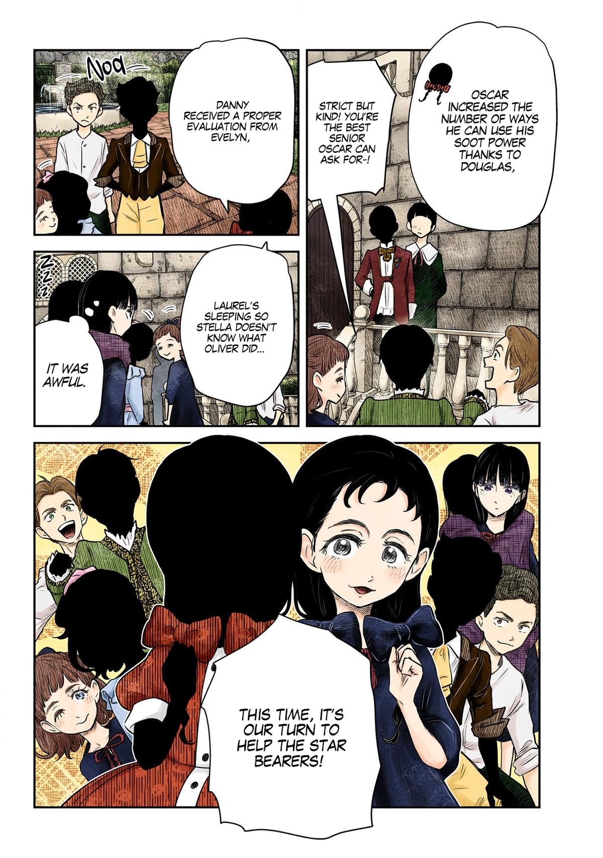 Shadows House Chapter 185 14