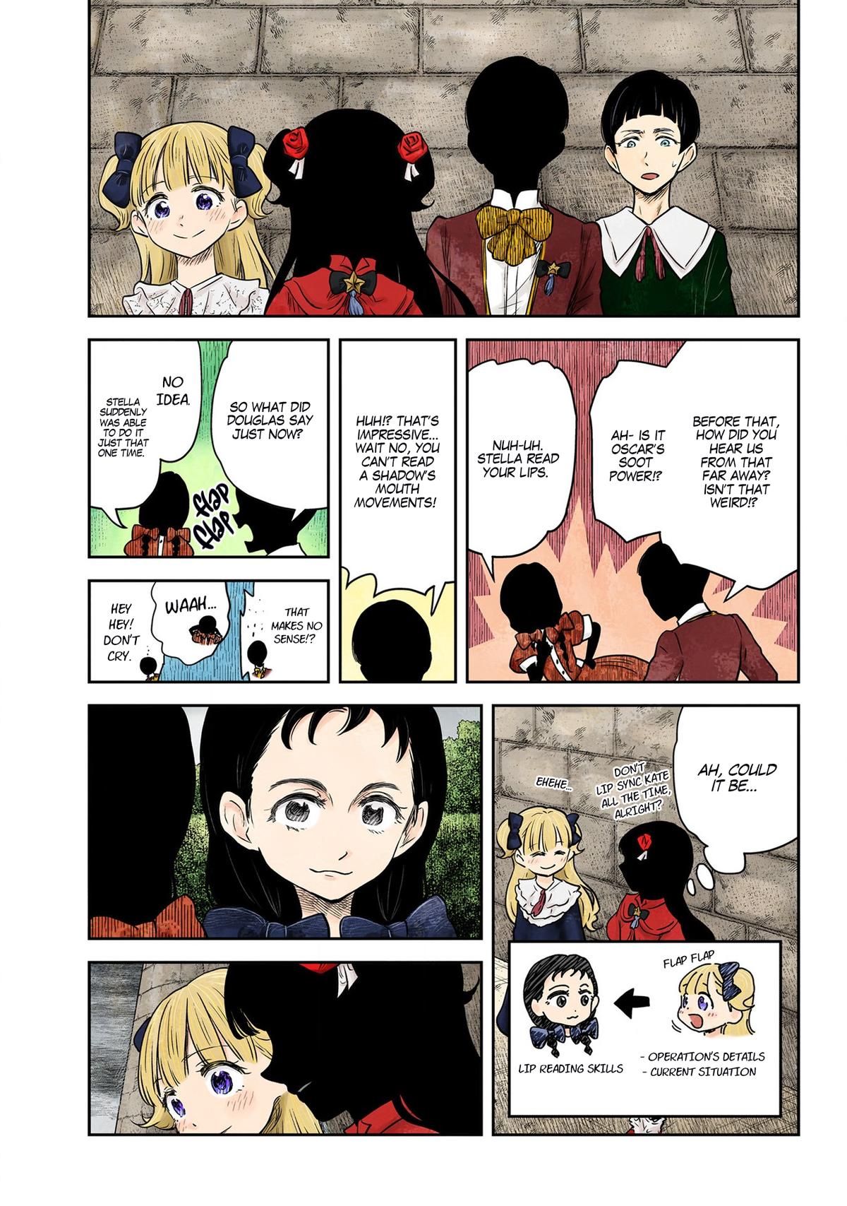 Shadows House Chapter 185 15