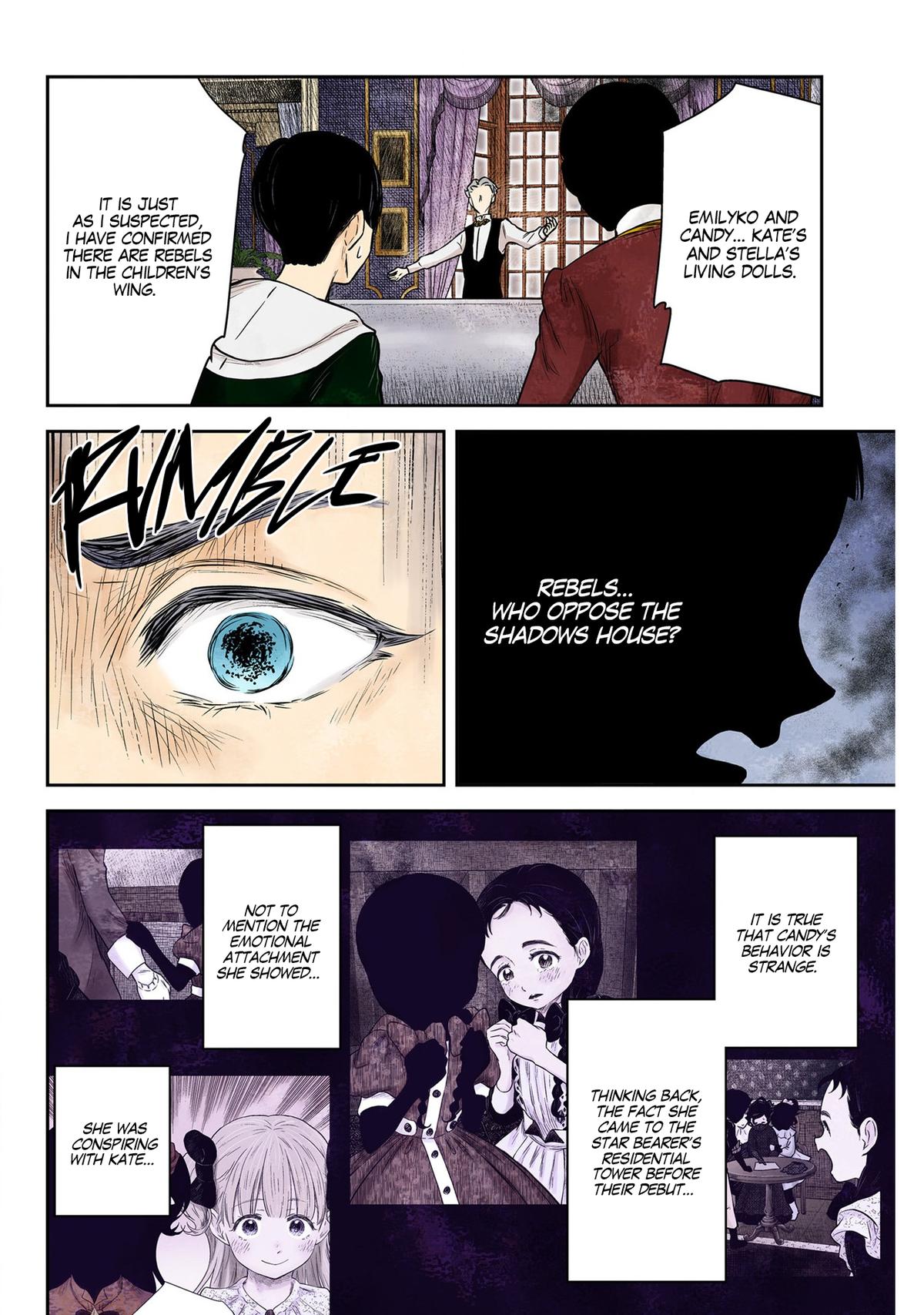 Shadows House Chapter 186 13