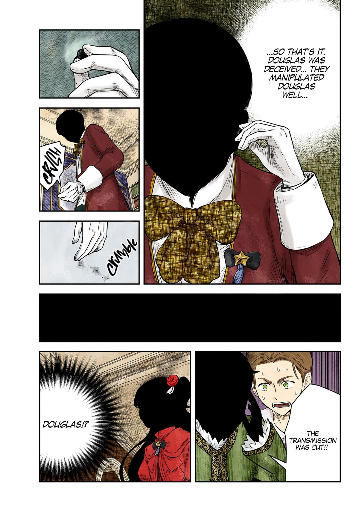 Shadows House Chapter 186 14