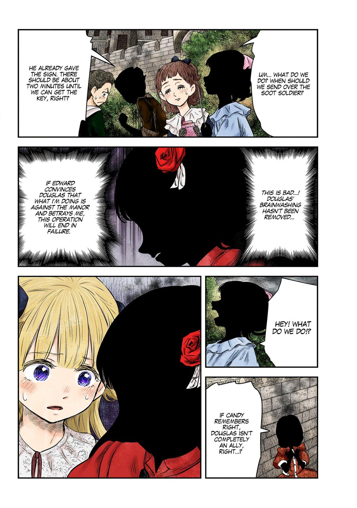 Shadows House Chapter 186 15