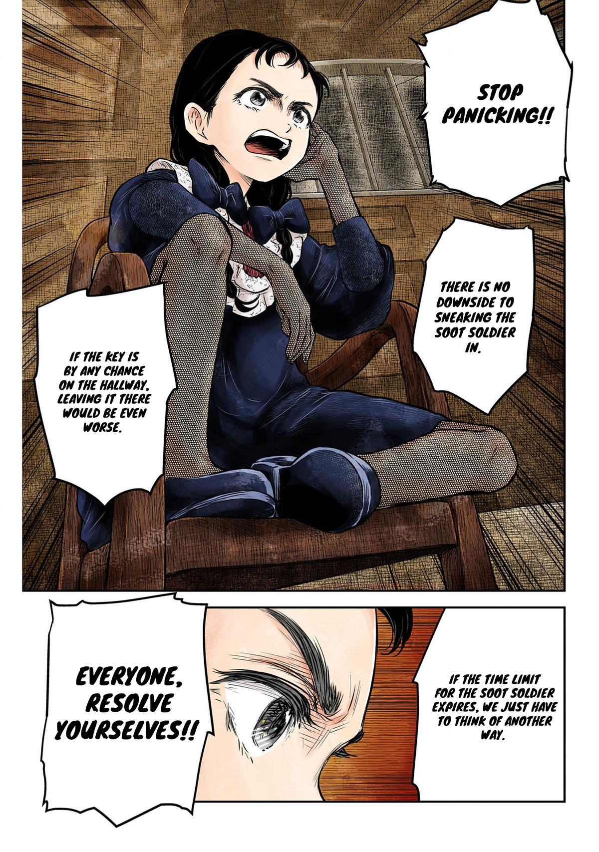 Shadows House Chapter 186 16