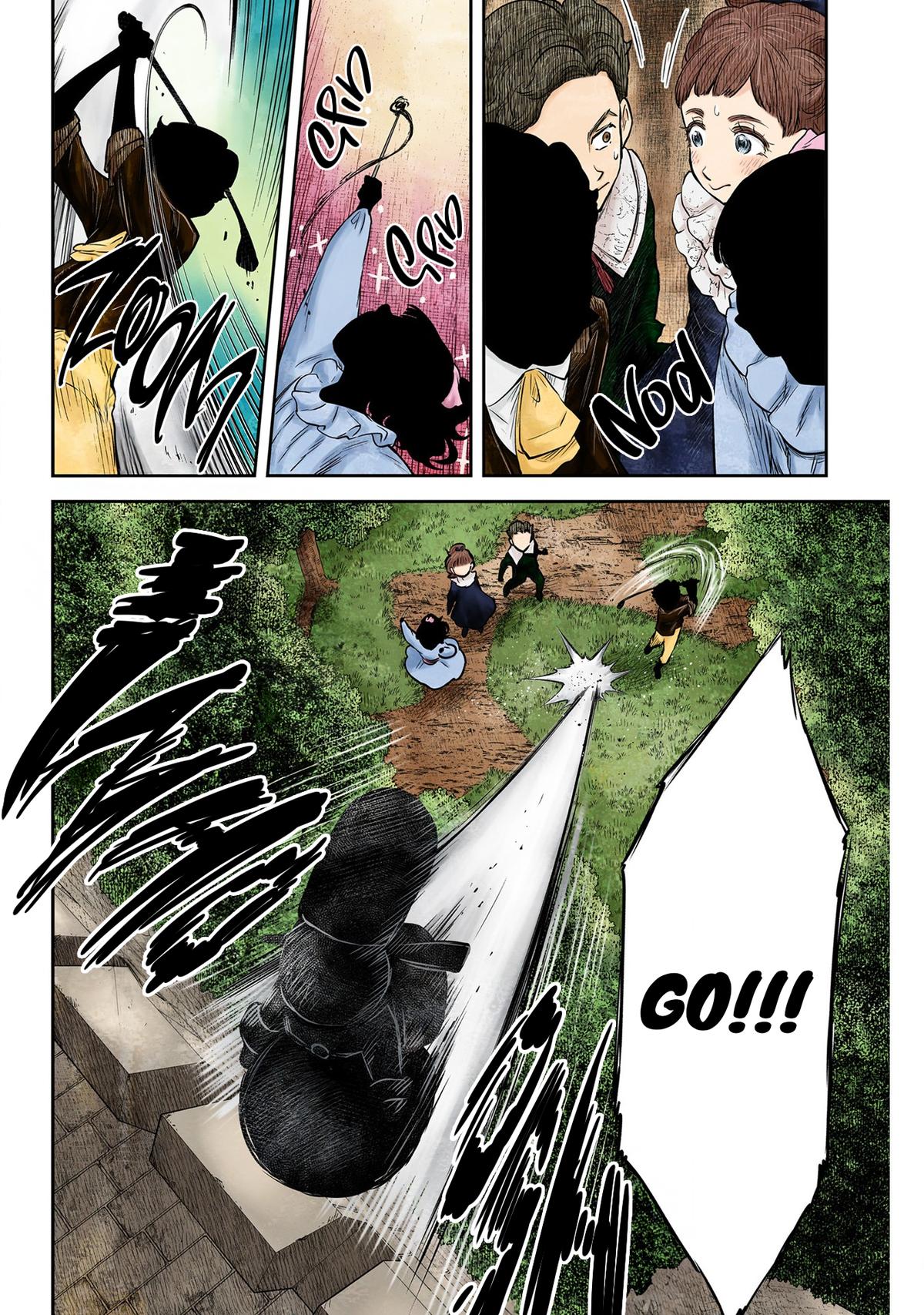 Shadows House Chapter 186 17