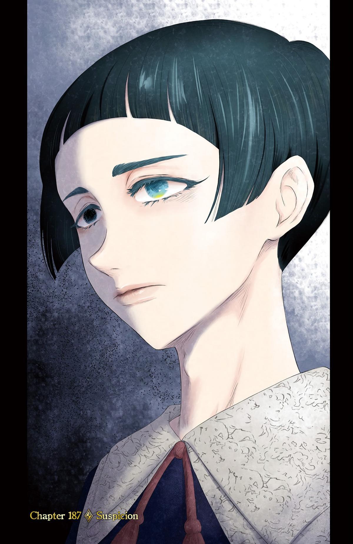 Shadows House Chapter 187 2