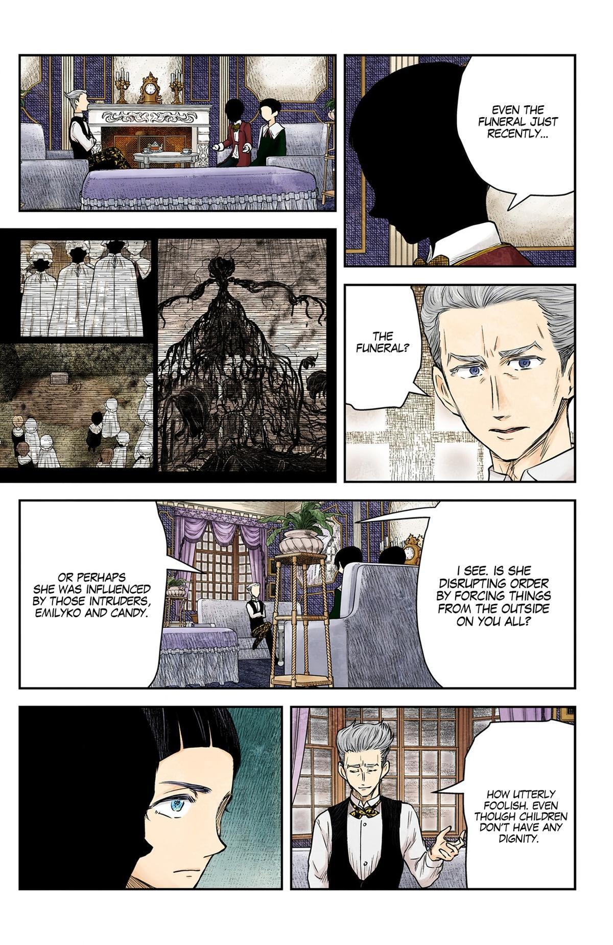 Shadows House Chapter 187 4