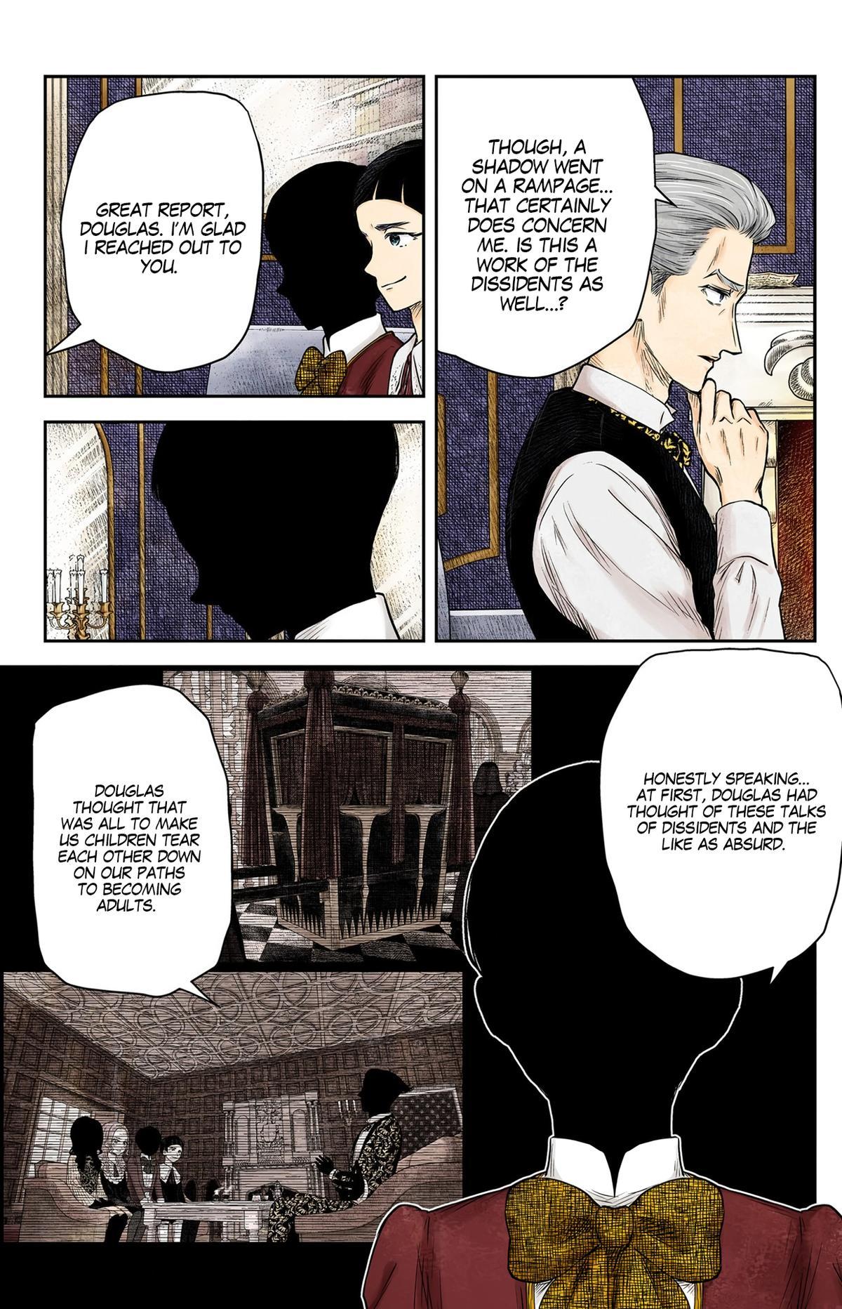 Shadows House Chapter 187 5