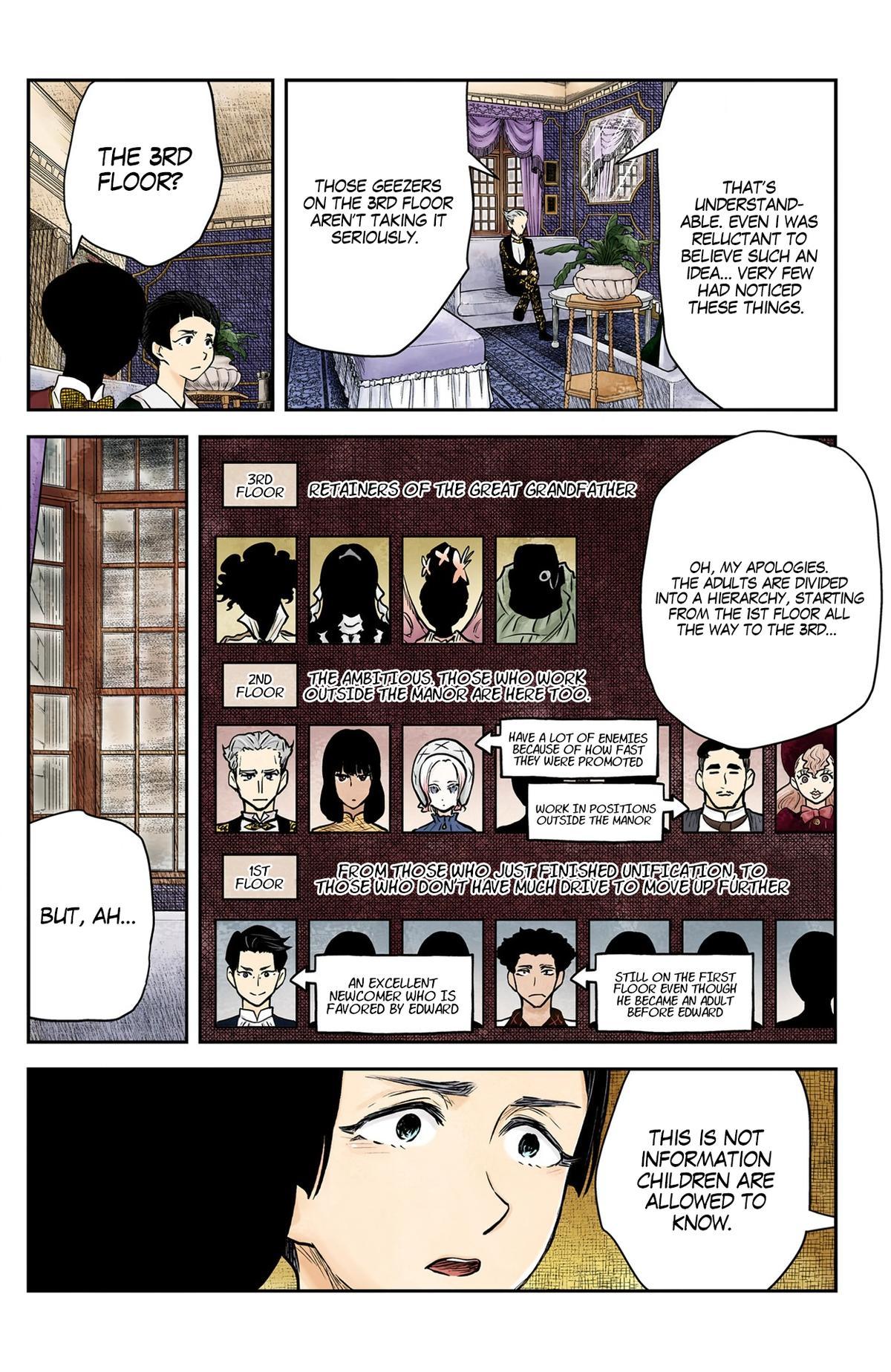 Shadows House Chapter 187 6
