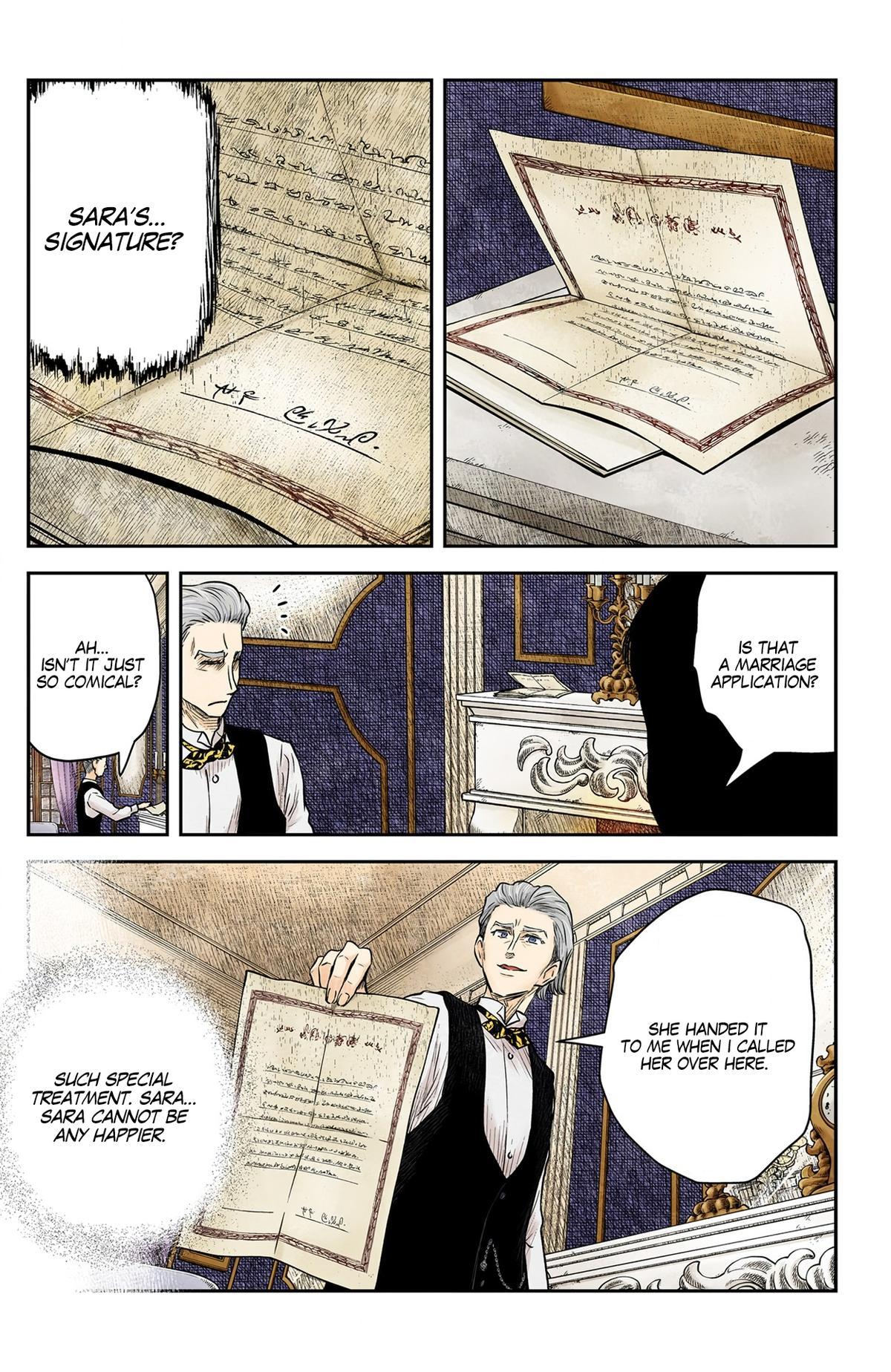 Shadows House Chapter 187 8