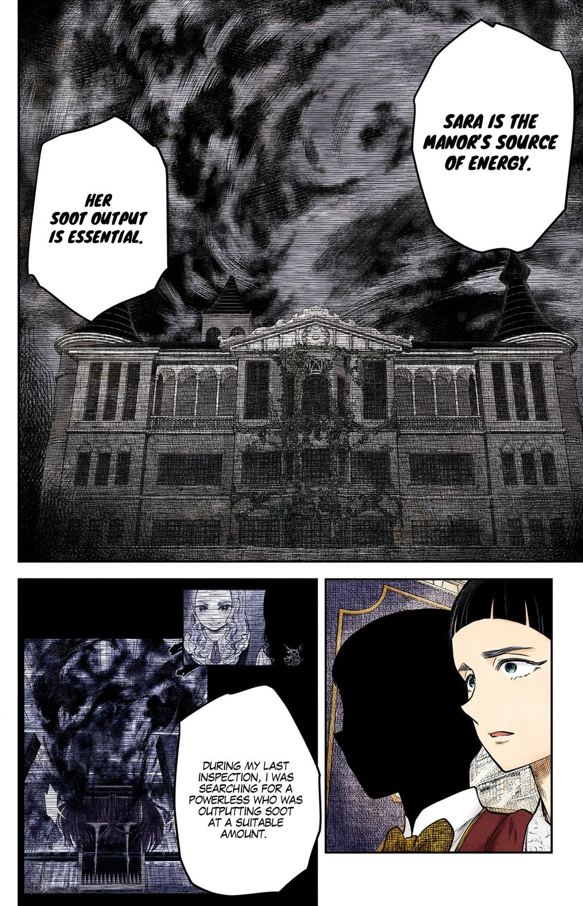 Shadows House Chapter 187 10