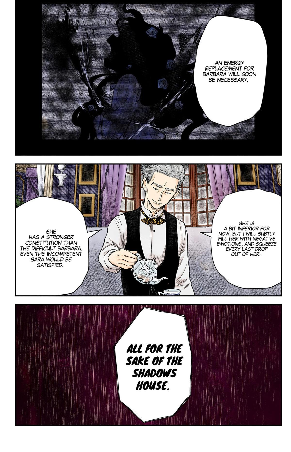 Shadows House Chapter 187 11