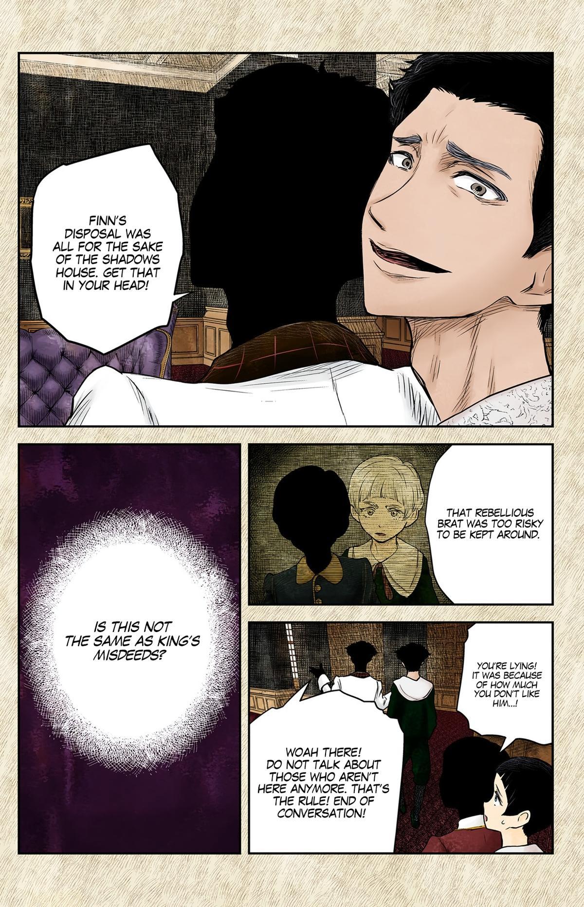 Shadows House Chapter 187 12