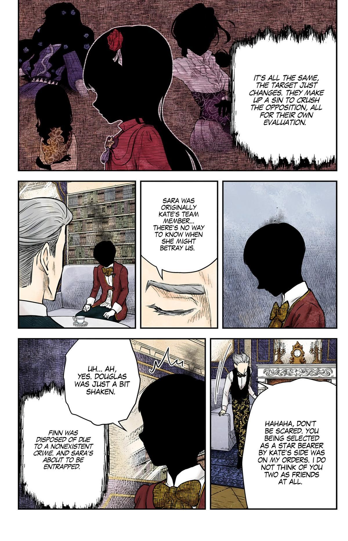 Shadows House Chapter 187 13