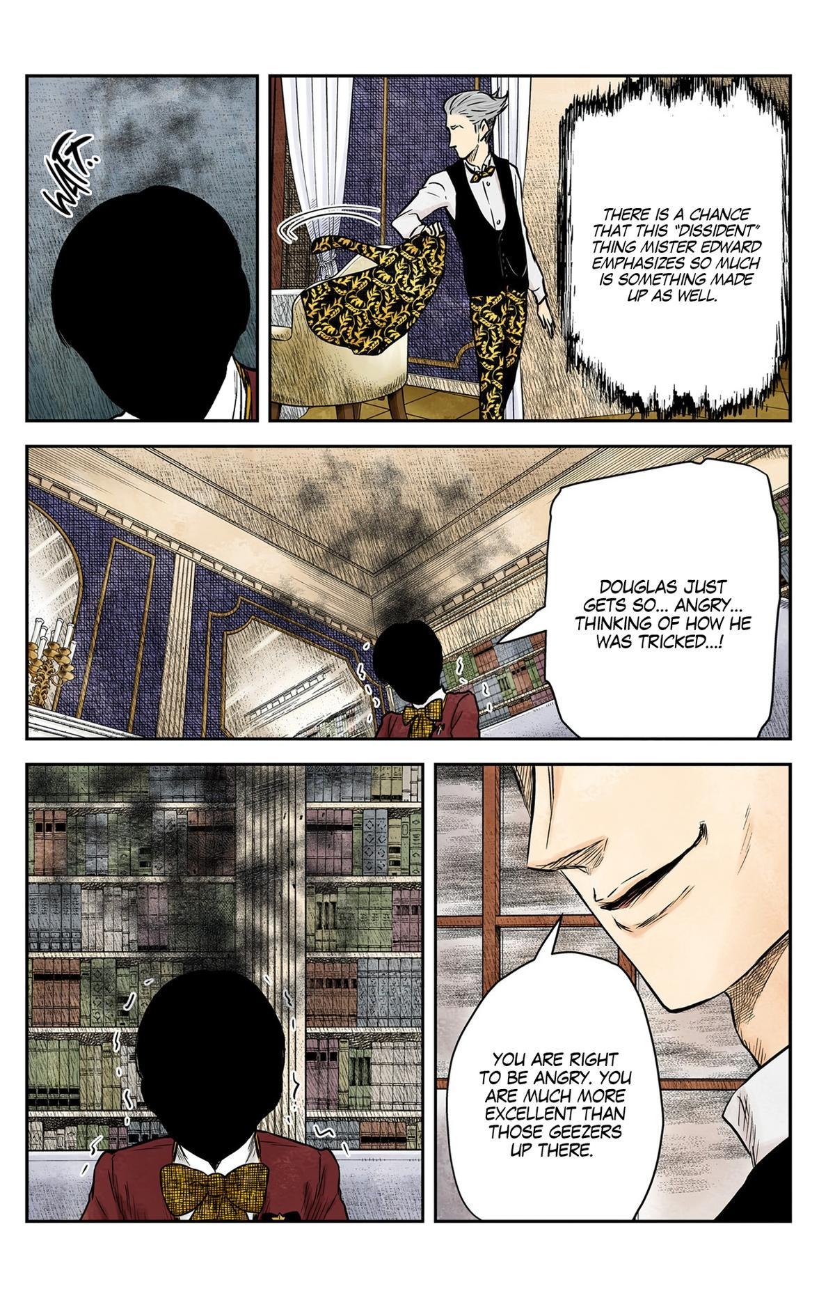 Shadows House Chapter 187 14